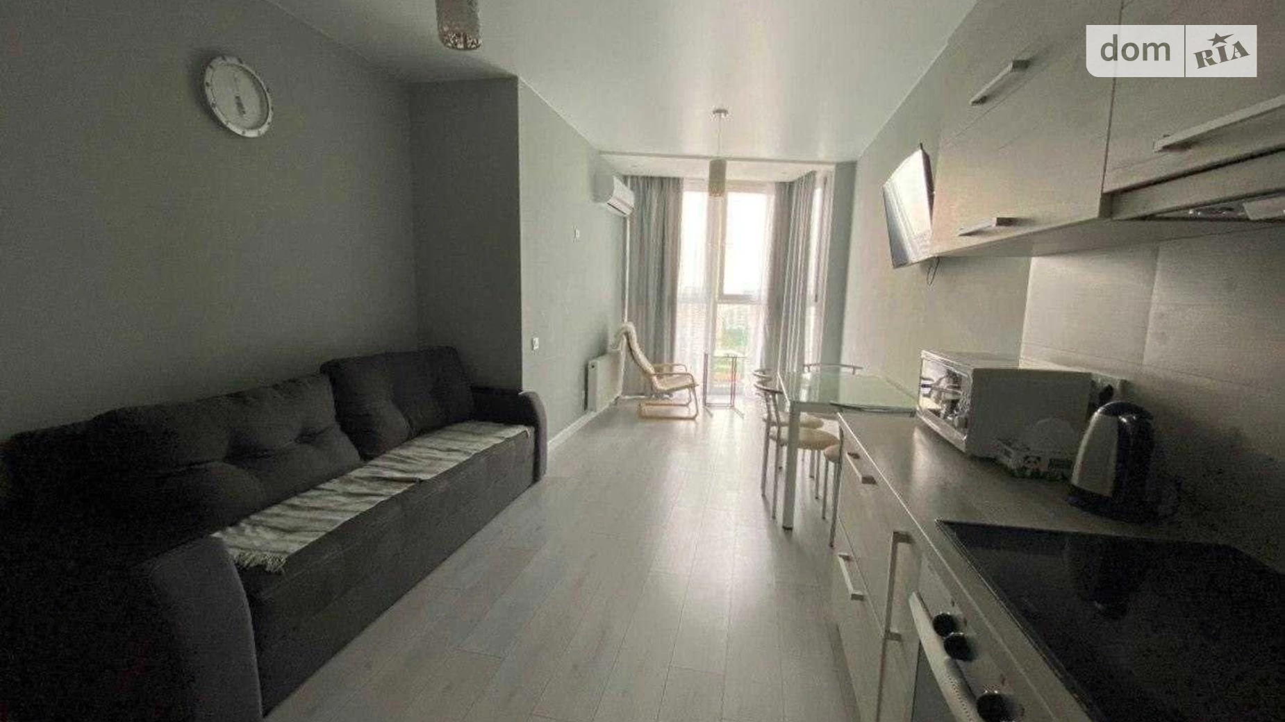 Продається 1-кімнатна квартира 51 кв. м у Києві, вул. Драгоманова, 2Б - фото 4
