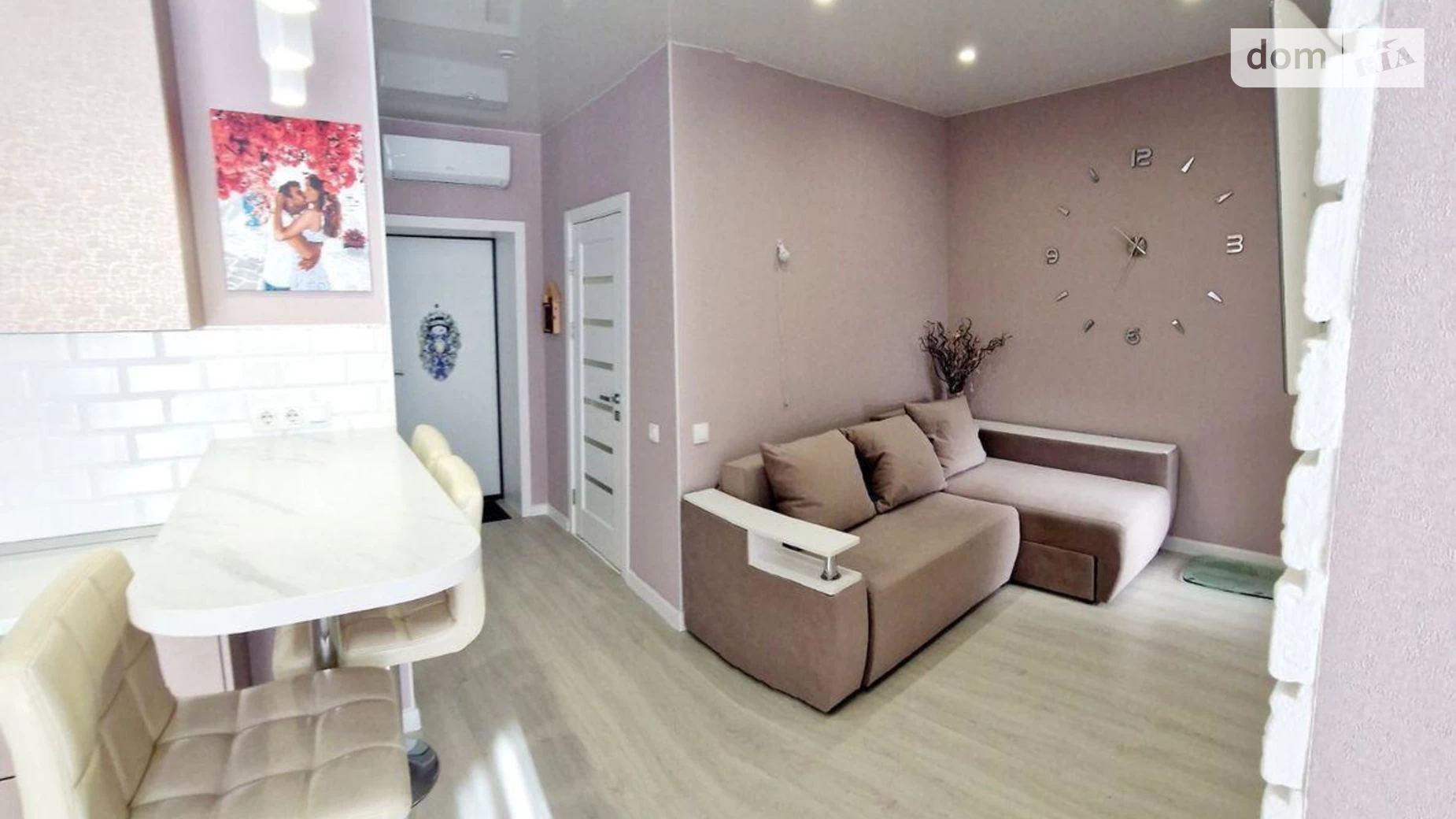 Продається 1-кімнатна квартира 42 кв. м у Новосілках, вул. Миру, 1 - фото 5