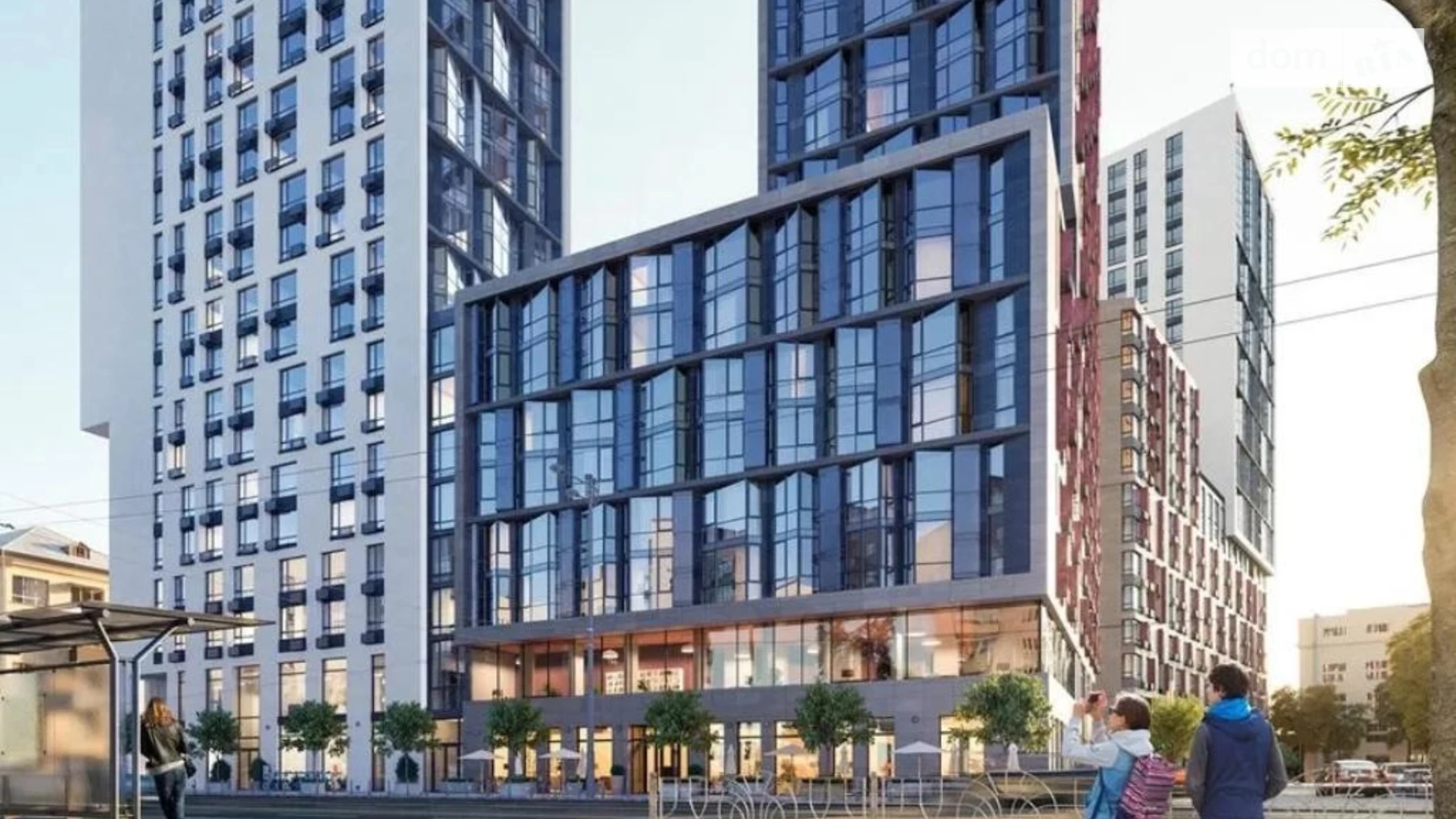 Продается 1-комнатная квартира 51.3 кв. м в Киеве, ул. Митрополита Василия Липковского(Урицкого), 38 - фото 2