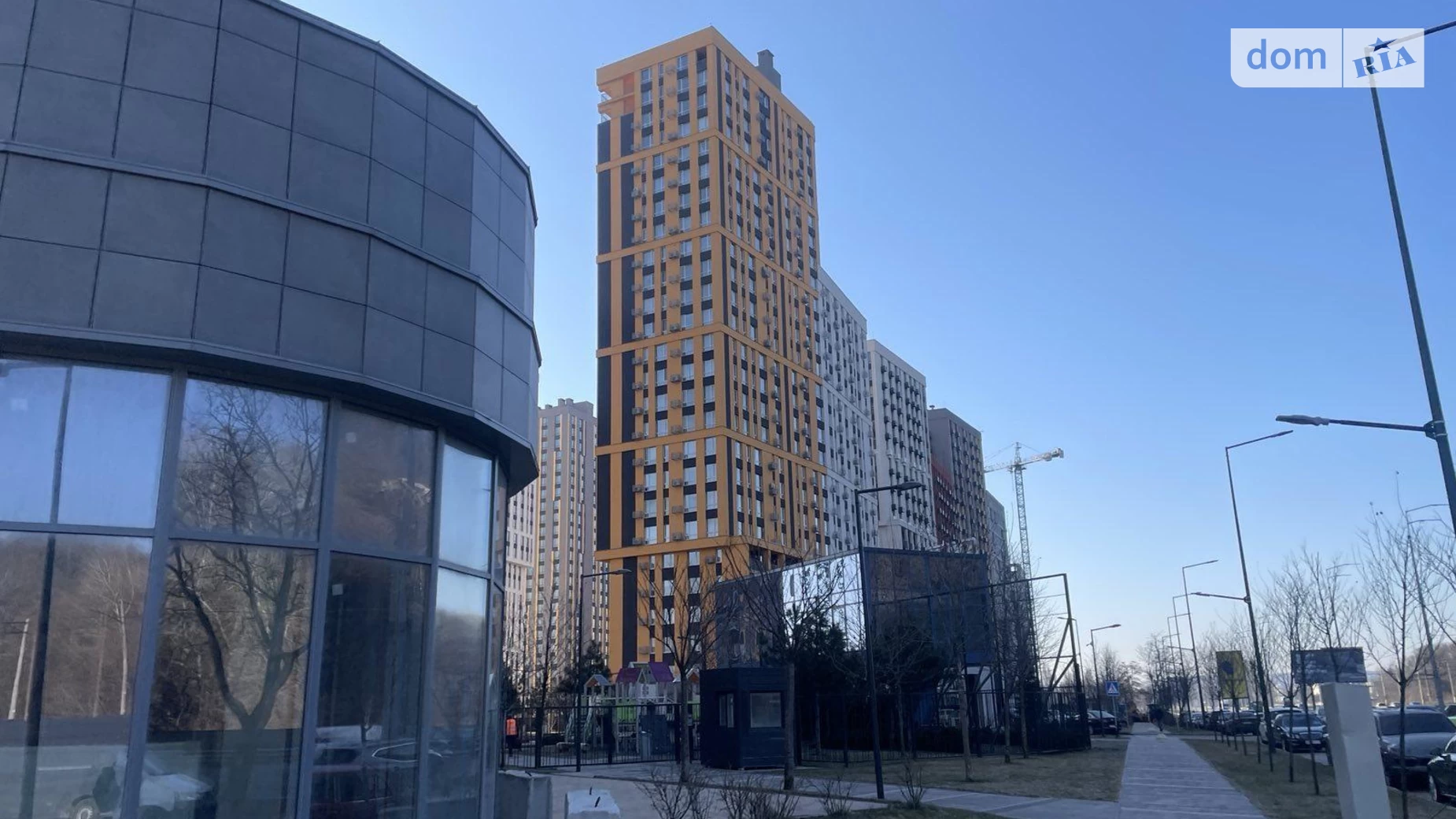Продается 1-комнатная квартира 36 кв. м в Киеве, Столичное шоссе, 1 - фото 3