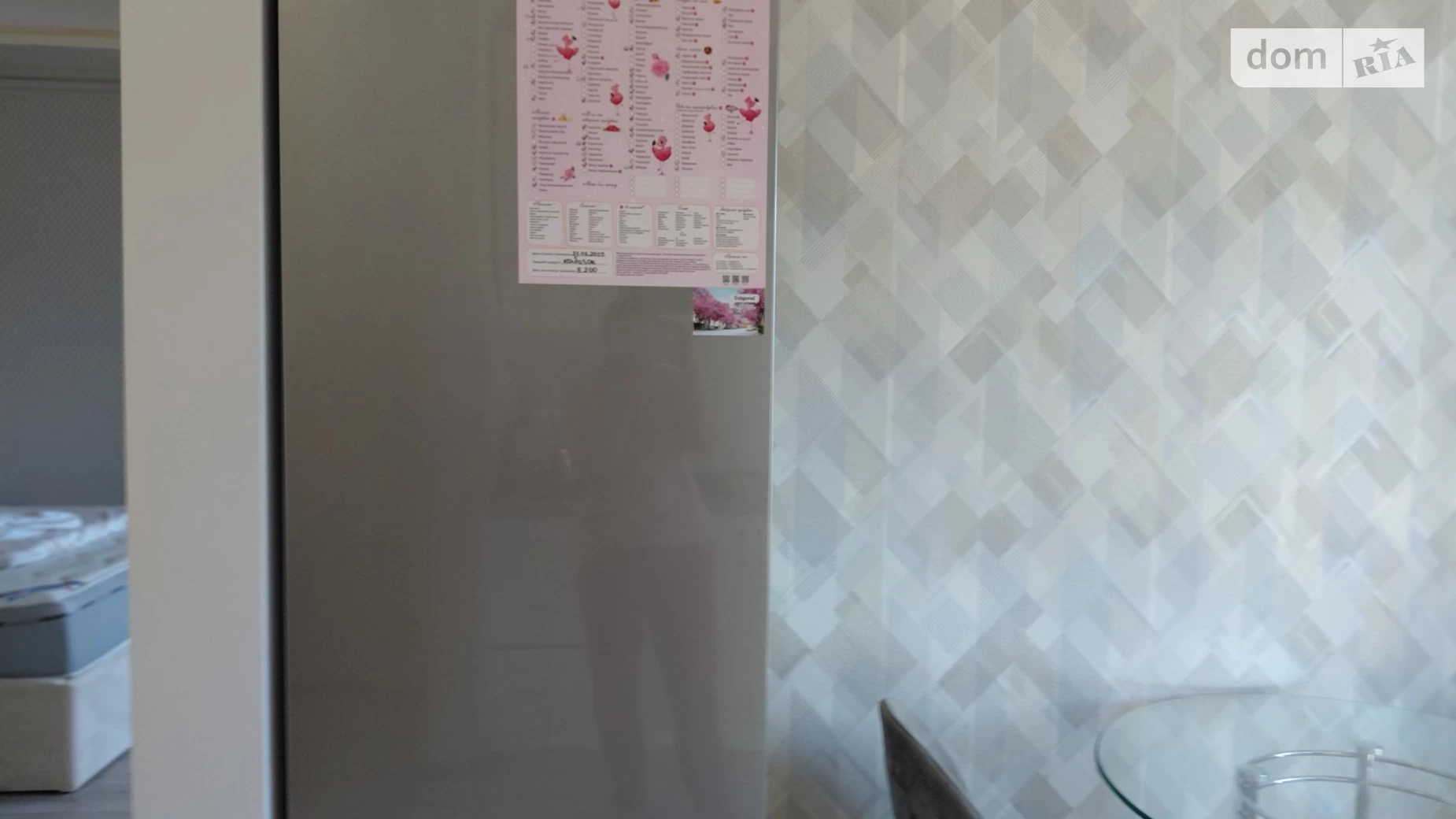 Сдается в аренду 1-комнатная квартира 45 кв. м в, цена: 450 $ - фото 5