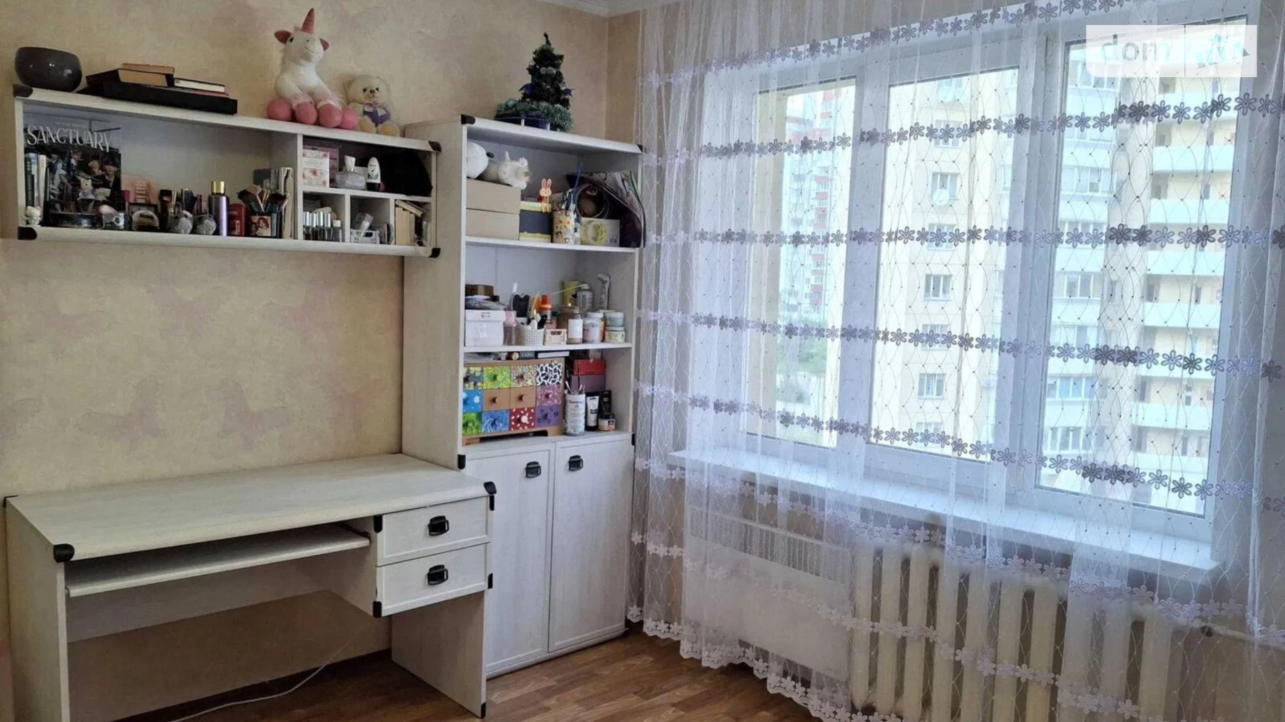 Продается 3-комнатная квартира 100 кв. м в Киеве, ул. Оноре де Бальзака, 4А - фото 2
