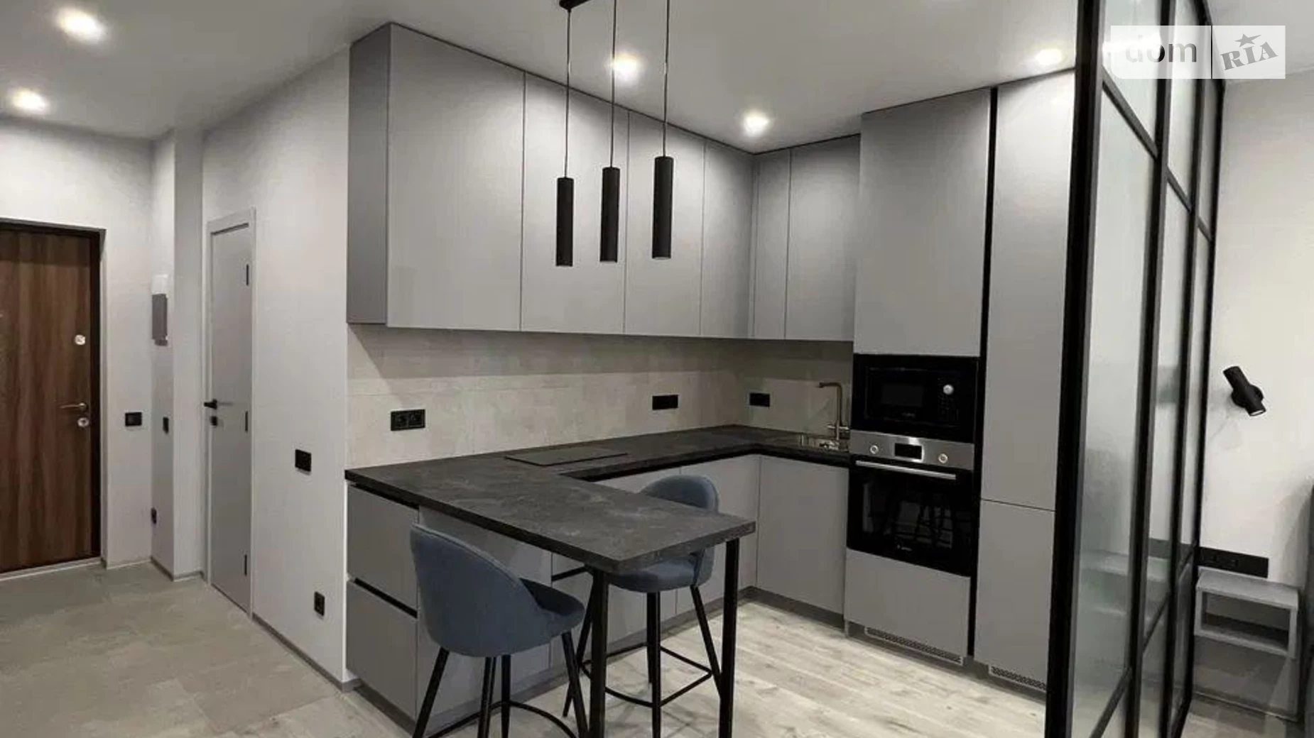 Продается 1-комнатная квартира 35 кв. м в Киеве, Столичное шоссе, 3 - фото 3