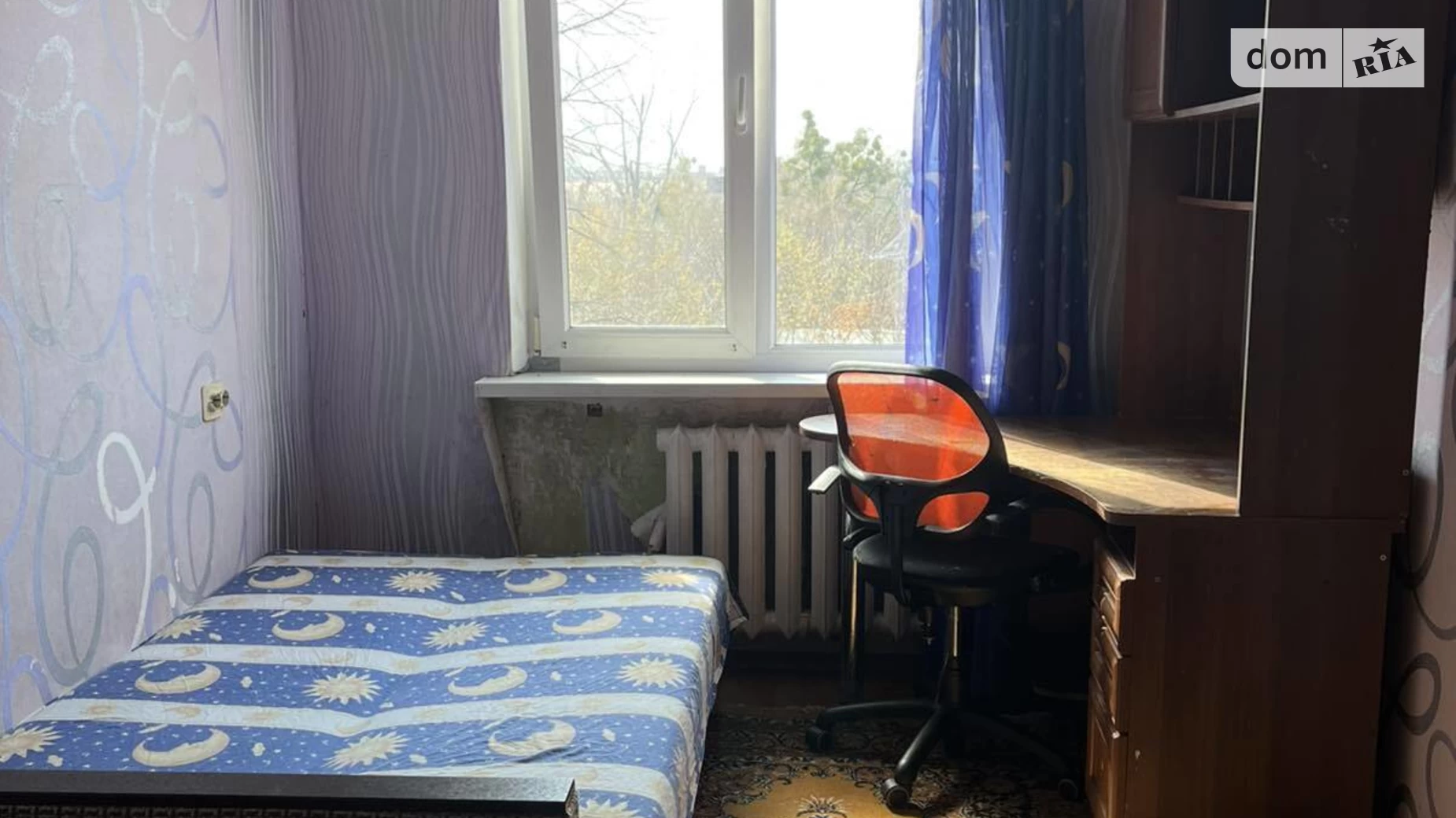 Продается 2-комнатная квартира 46 кв. м в Житомире, ул. Крошенская, 39 - фото 3
