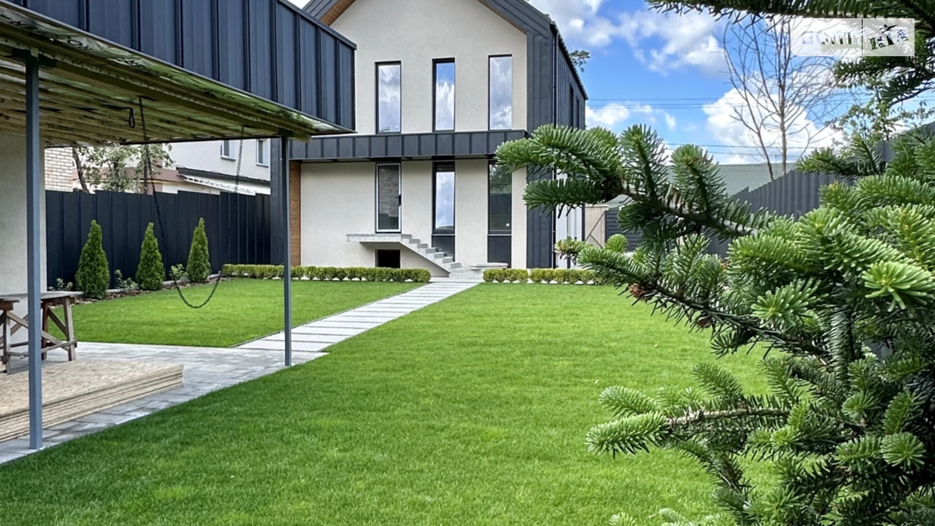 Продається будинок 2 поверховий 152 кв. м з каміном, цена: 205000 $ - фото 5