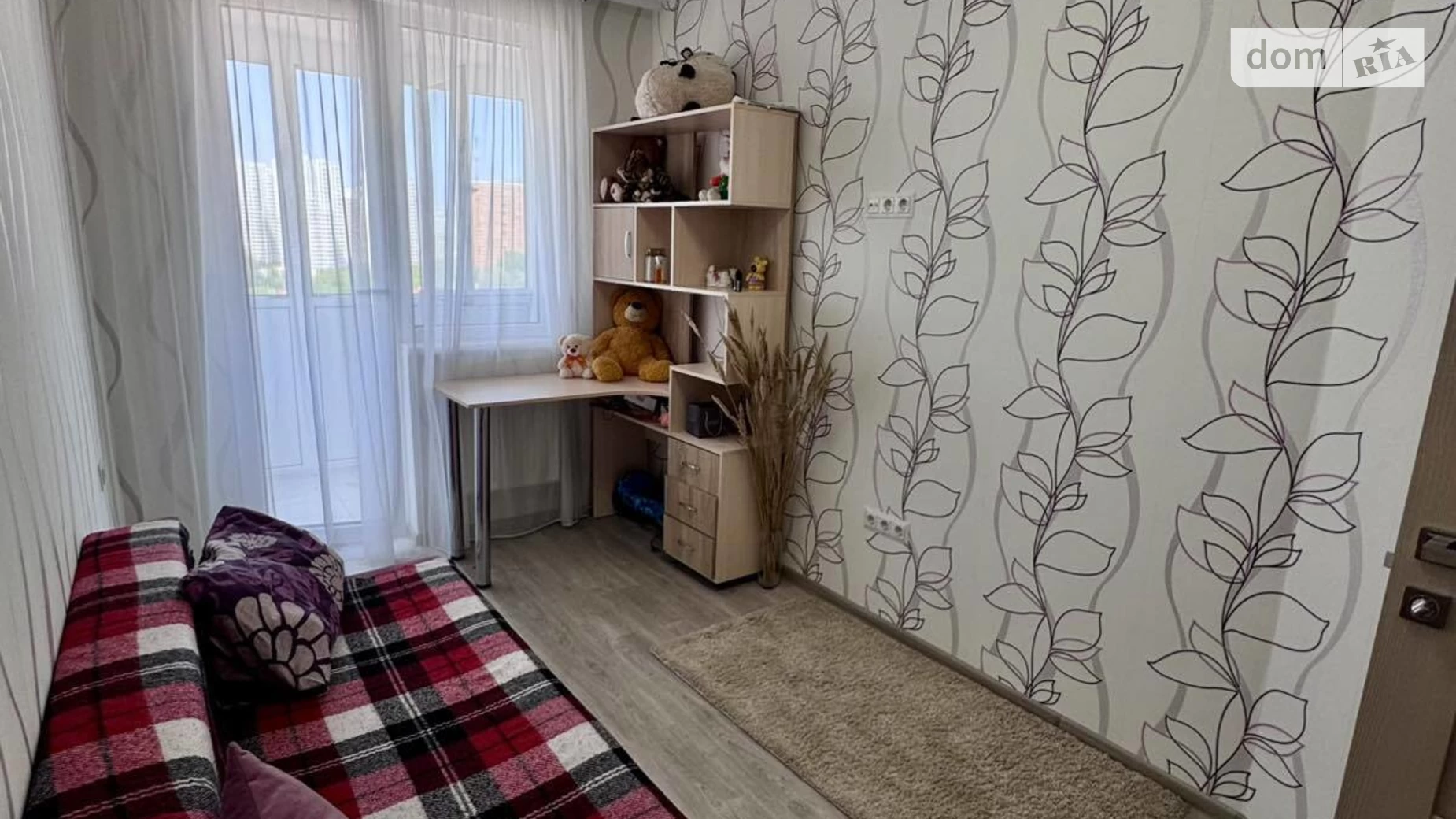 Здається в оренду 2-кімнатна квартира 55 кв. м у Одесі, вул. Люстдорфська дорога, 100Б - фото 4