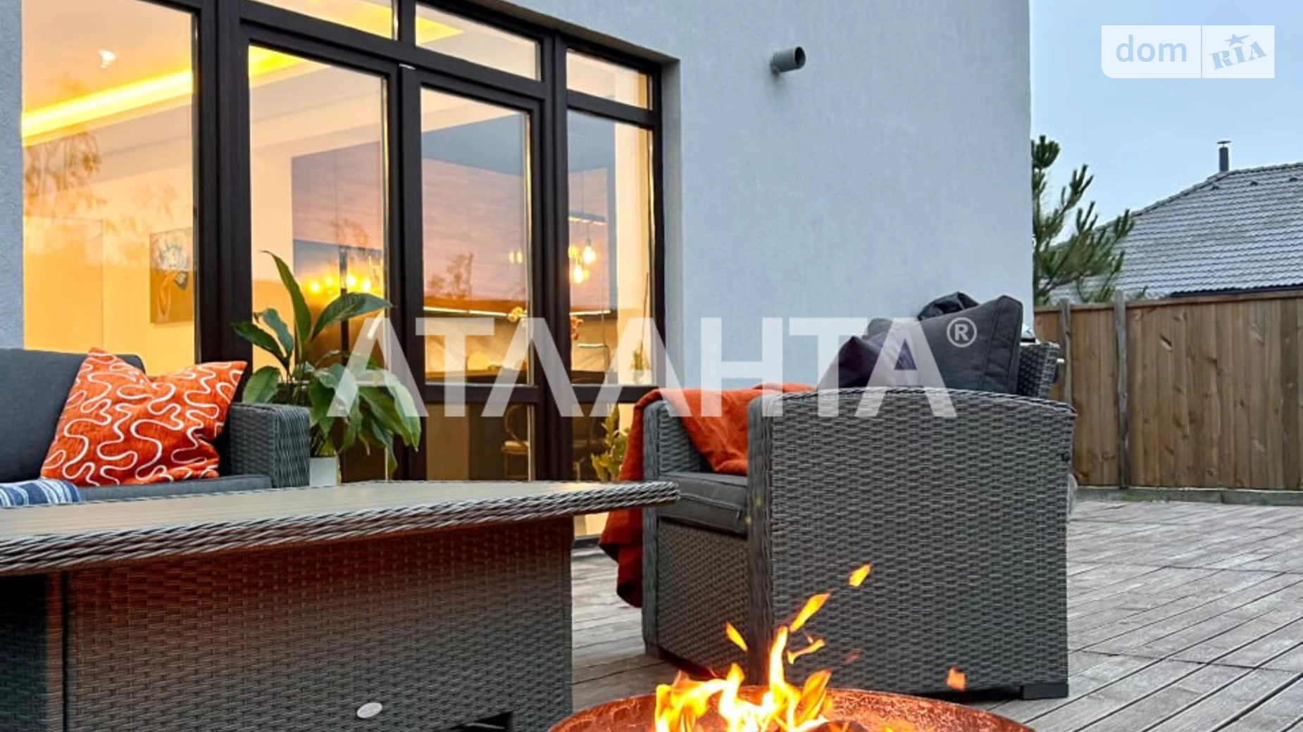 Продается дом на 2 этажа 186.2 кв. м с беседкой, цена: 280000 $ - фото 4