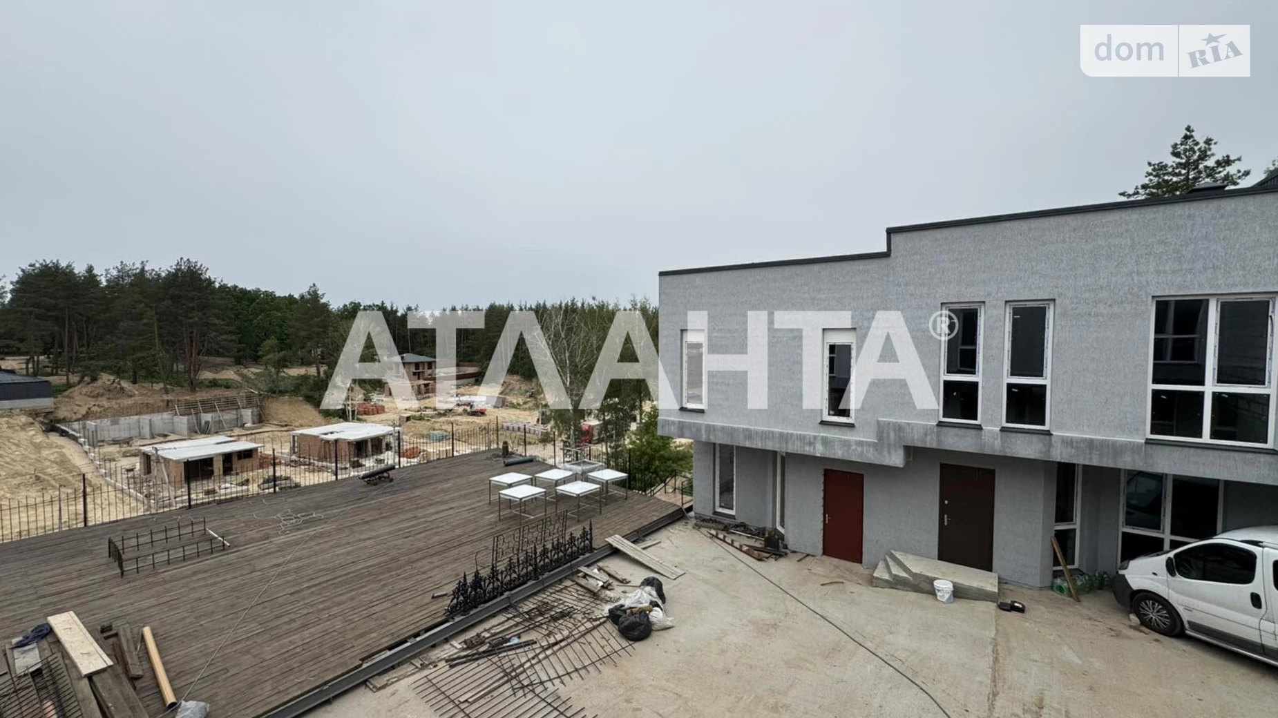 вул. Зеленогірська, 4 Ходосівка (Обухів), цена: 148000 $ - фото 2