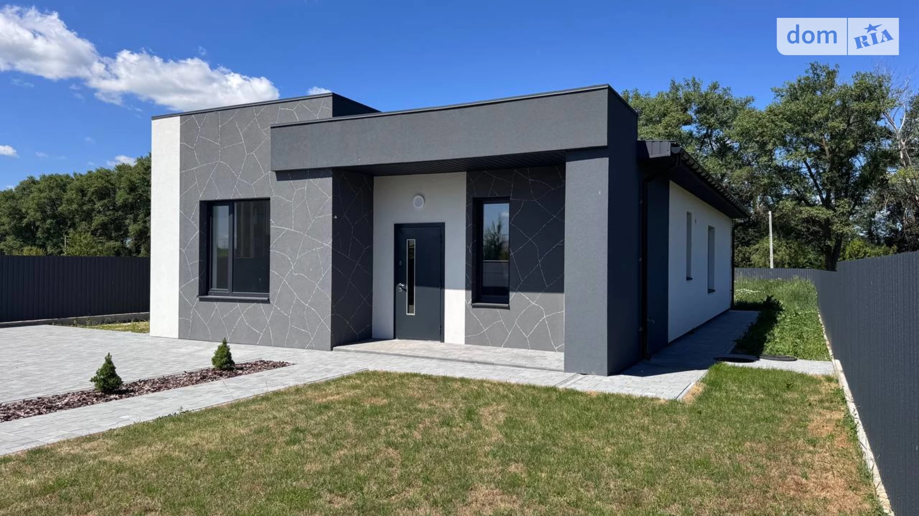 Продається одноповерховий будинок 108 кв. м з каміном, цена: 129000 $ - фото 2