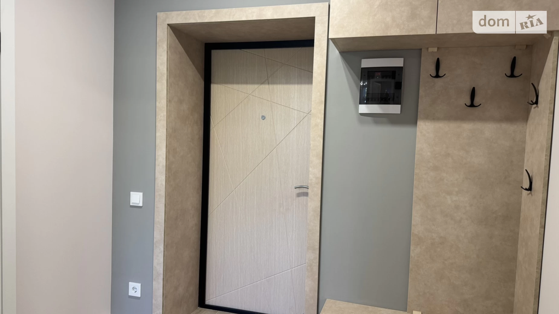 Здається в оренду 1-кімнатна квартира 43 кв. м у Вінниці, вул. Праведників світу(Максимовича), 21Г корпус 2 - фото 4