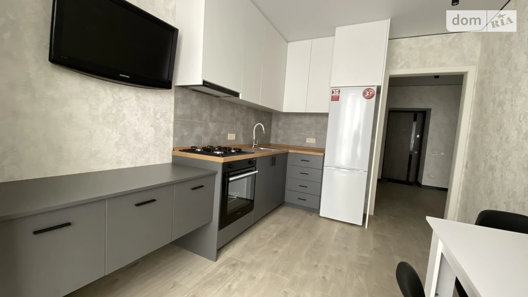 Продается 1-комнатная квартира 42 кв. м в Днепре, Запорожское шоссе, 32Л - фото 3