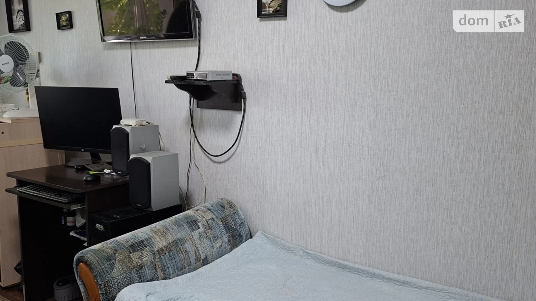 Продается 1-комнатная квартира 31 кв. м в Одессе, ул. Семинарская, 26/28 - фото 2