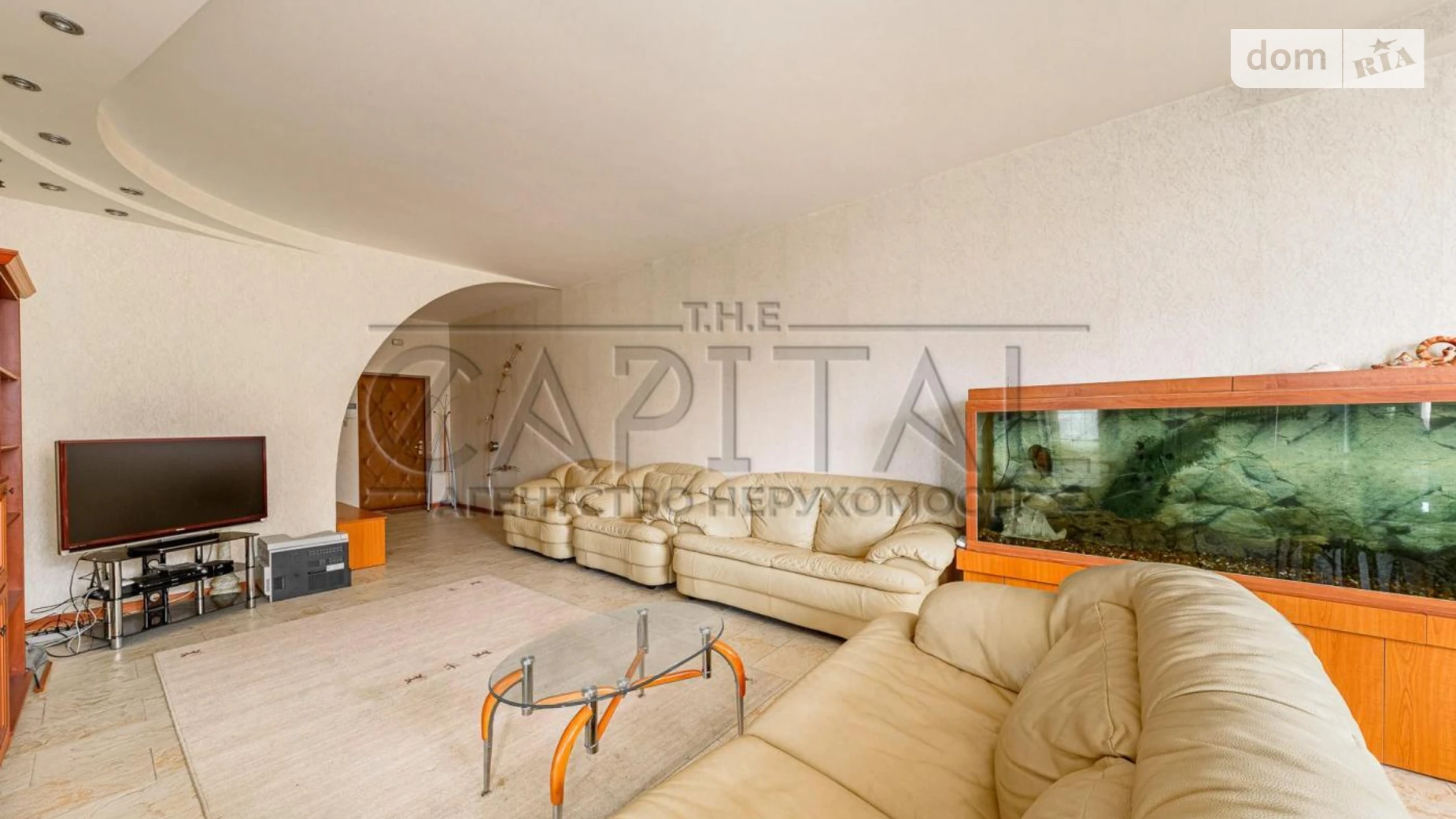 Сдается в аренду 3-комнатная квартира 146 кв. м в Киеве, ул. Богдана Хмельницкого, 41 - фото 2