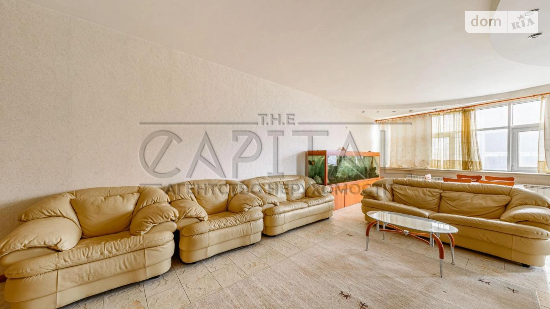 Сдается в аренду 3-комнатная квартира 146 кв. м в Киеве, ул. Богдана Хмельницкого, 41 - фото 3