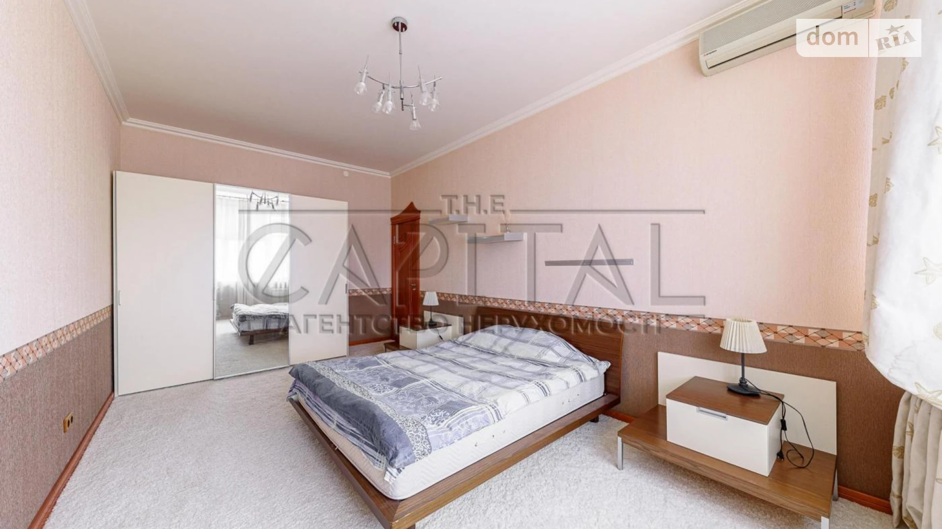 Сдается в аренду 3-комнатная квартира 146 кв. м в Киеве, ул. Богдана Хмельницкого, 41 - фото 5