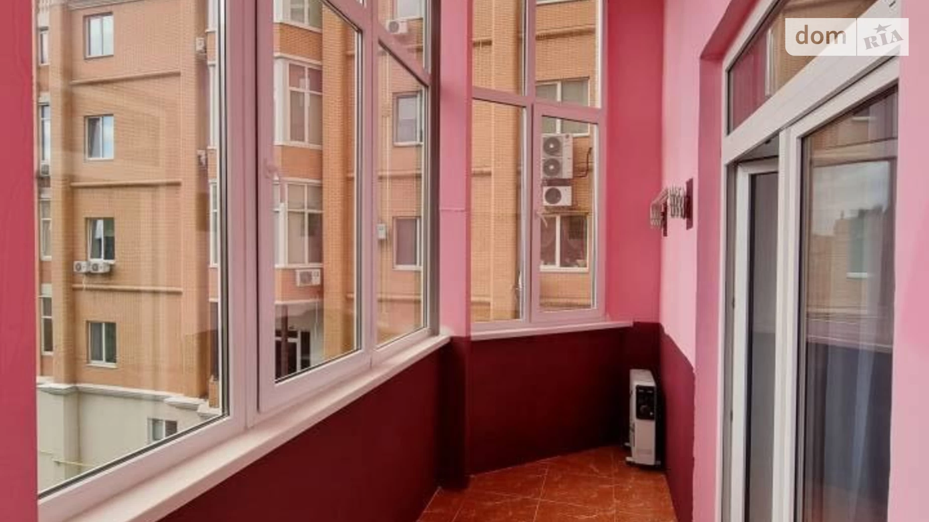Здається в оренду 1-кімнатна квартира 74 кв. м у Черкасах, бул. Шевченка, 150 - фото 2