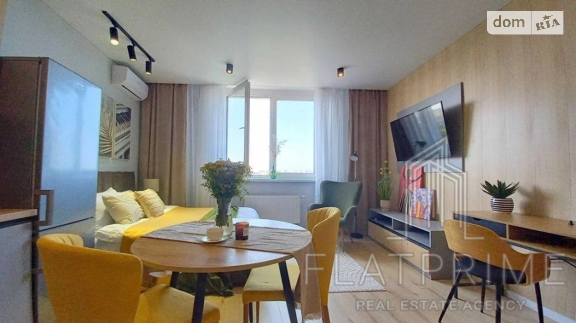 Продается 1-комнатная квартира 32 кв. м в Киеве, пер. Балтийский, 3А - фото 3