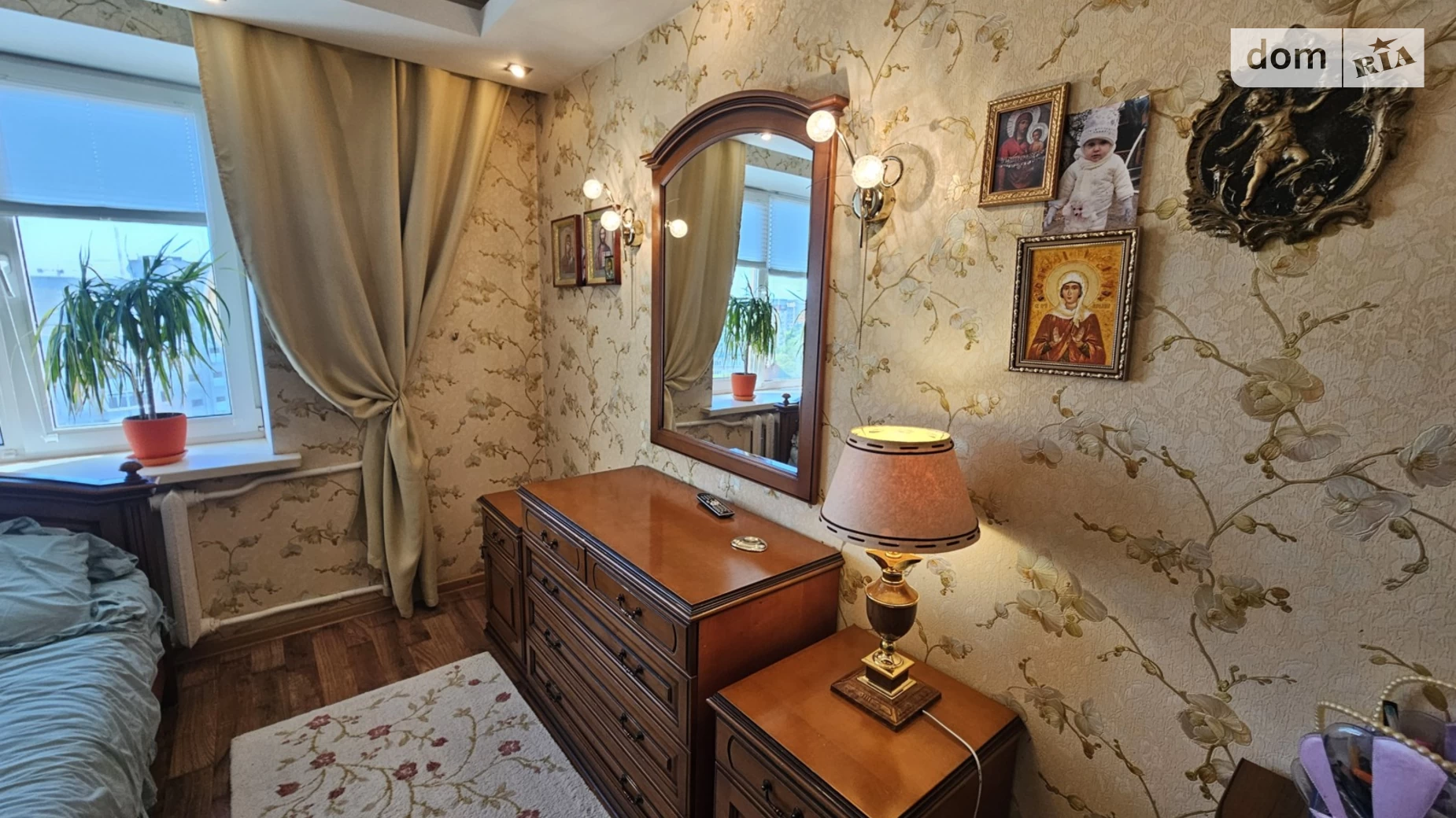 Здається в оренду 3-кімнатна квартира 80 кв. м у Вінниці, вул. Марії Литвиненко-Вольгемут - фото 4
