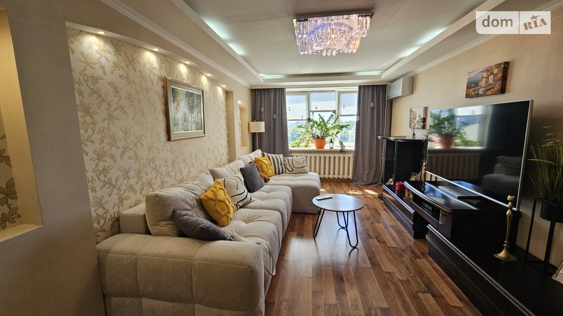 Сдается в аренду 3-комнатная квартира 80 кв. м в Виннице, ул. Марии Литвиненко-Вольгемут, 1 - фото 2