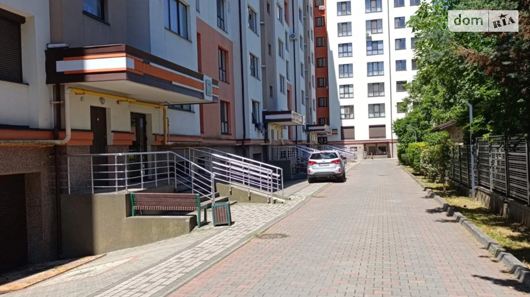 Сдается в аренду 2-комнатная квартира 64 кв. м в Ивано-Франковске, цена: 380 $ - фото 2