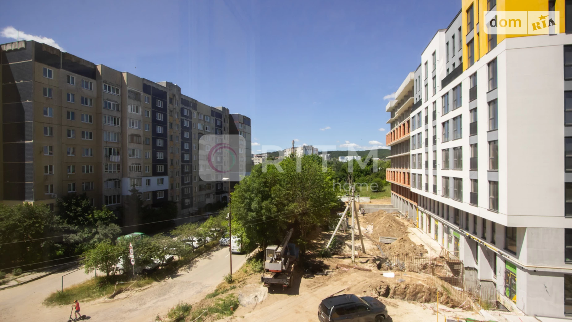 Продается 1-комнатная квартира 51 кв. м в Винниках, ул. Кольцевая - фото 2
