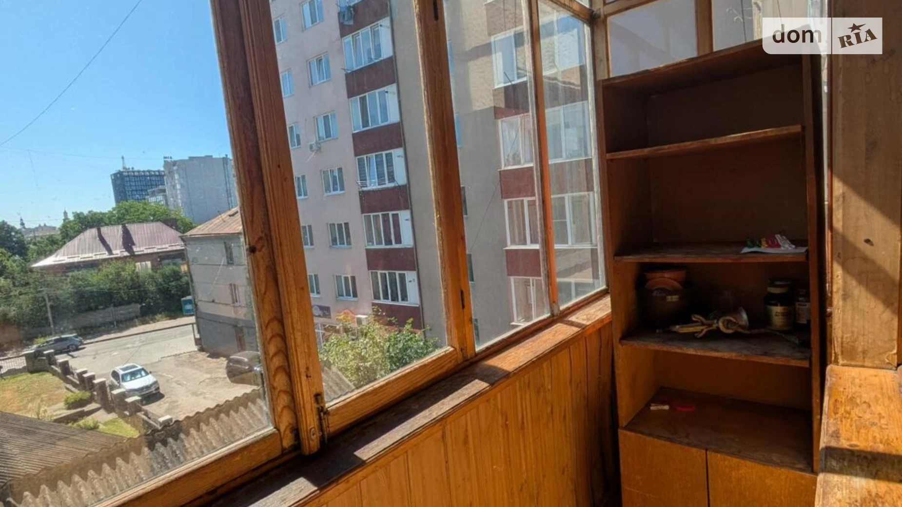 Продається 1-кімнатна квартира 31.3 кв. м у Івано-Франківську, вул. Українська, 6 - фото 4