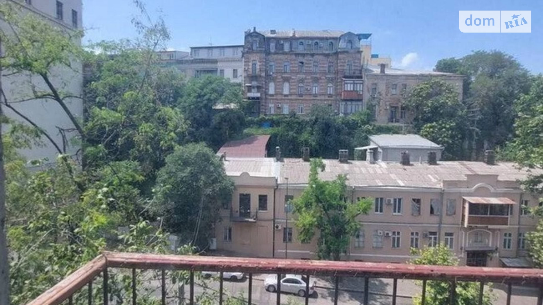Продается 2-комнатная квартира 45 кв. м в Одессе, спуск Военный, 1/3 - фото 2