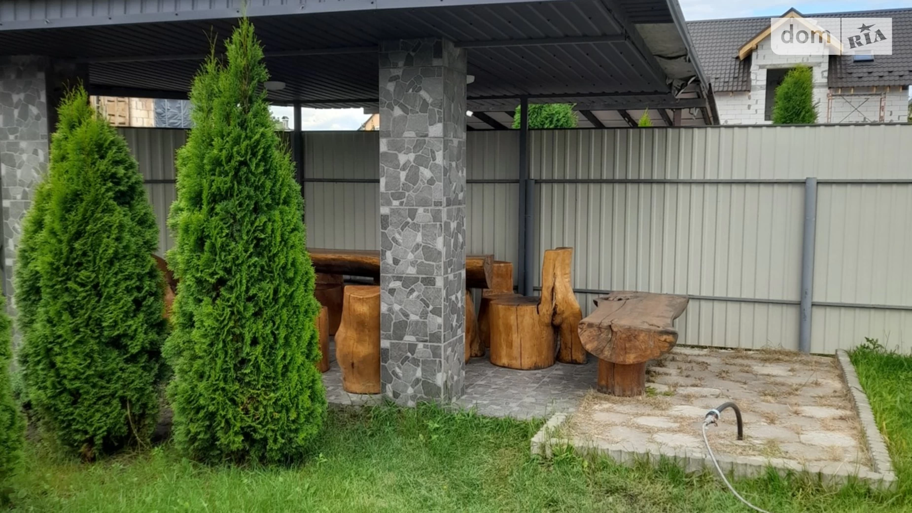 Продается часть дома 110 кв. м с гаражом, цена: 108000 $ - фото 3
