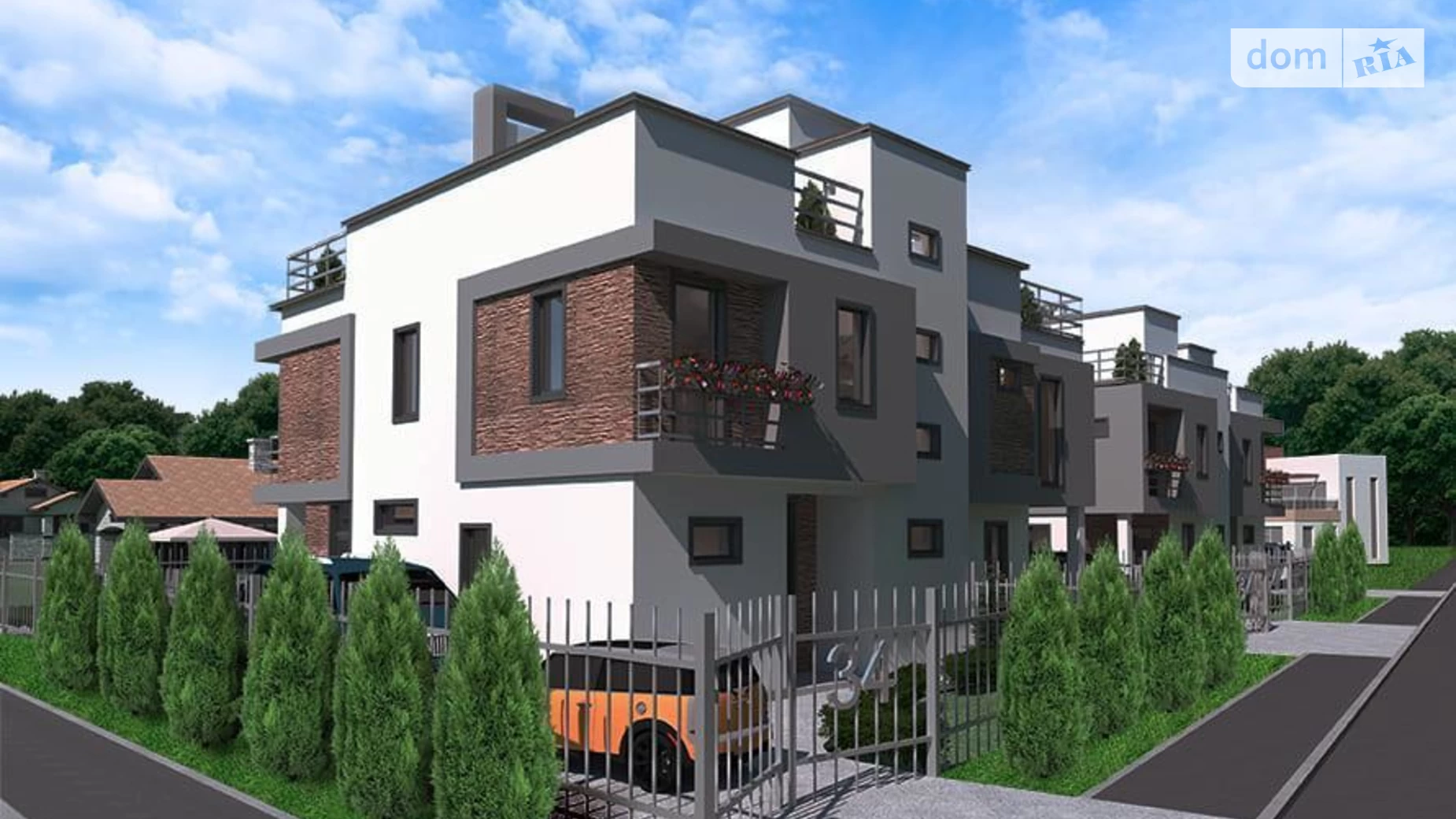 Продається частина будинку 200 кв. м з садом, цена: 150000 $ - фото 3