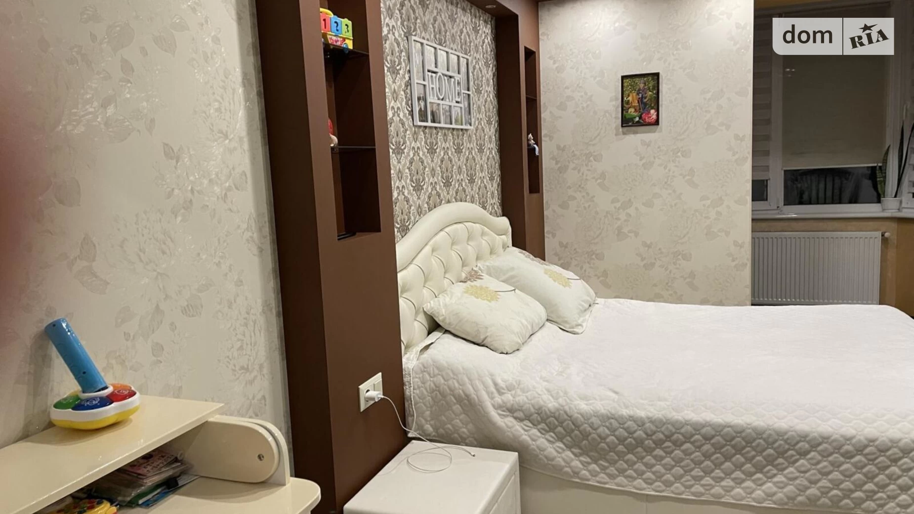 Продається 2-кімнатна квартира 65 кв. м у Петропавлівській Борщагівці, вул. Соборна(Леніна), 10Д - фото 2