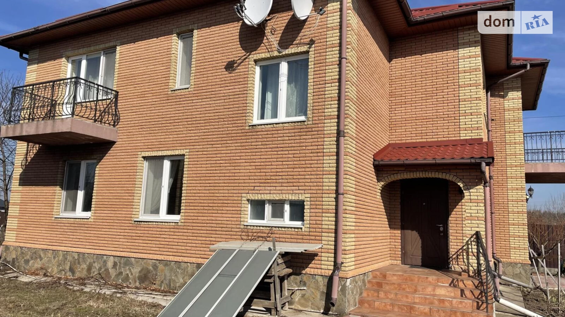 Продається будинок 2 поверховий 236 кв. м з терасою, цена: 250000 $ - фото 2
