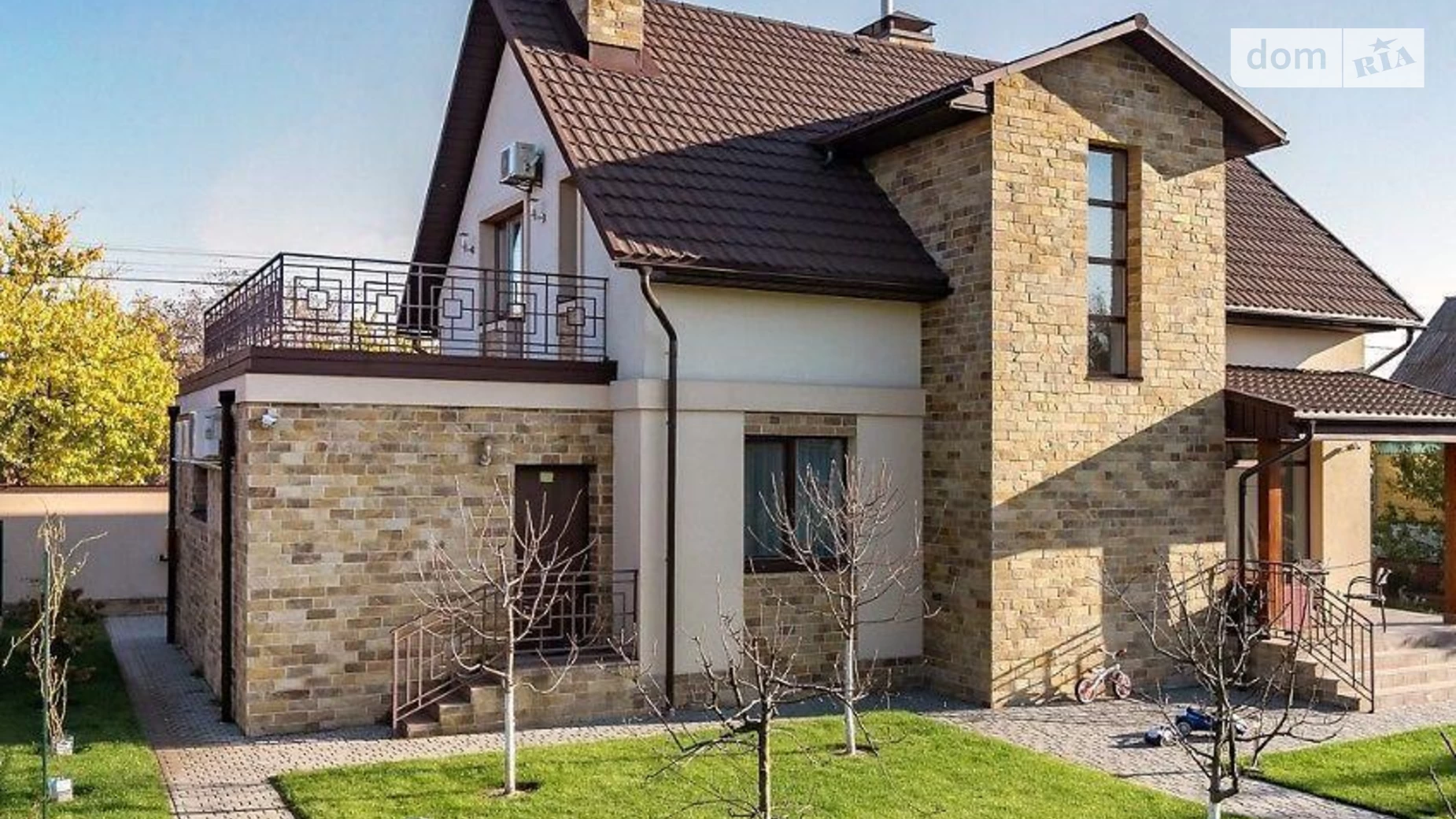 Продається будинок 2 поверховий 180 кв. м з садом, цена: 219000 $ - фото 5