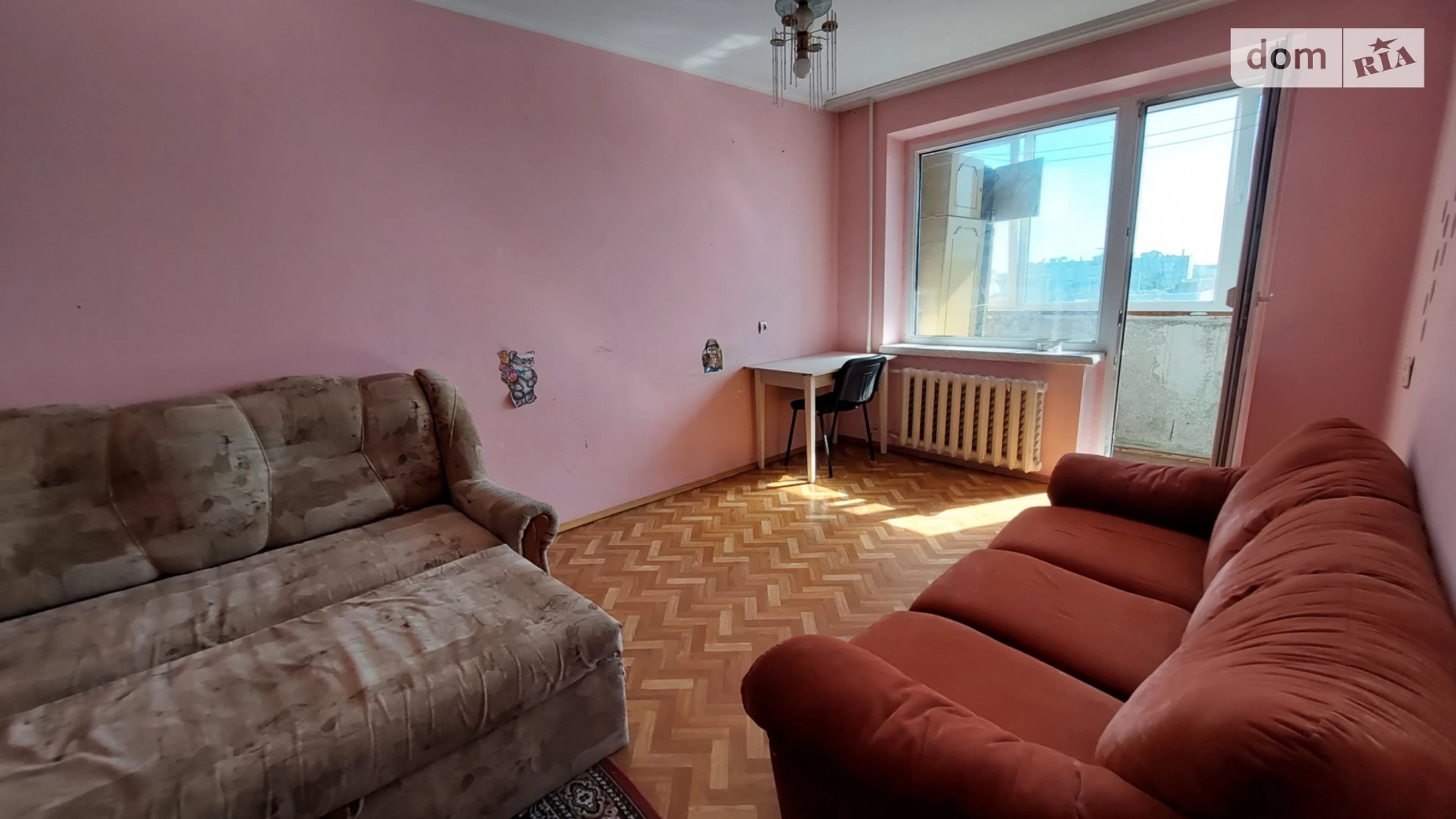 Здається в оренду 1-кімнатна квартира 34 кв. м у Вінниці, вул. Марії Литвиненко-Вольгемут - фото 4