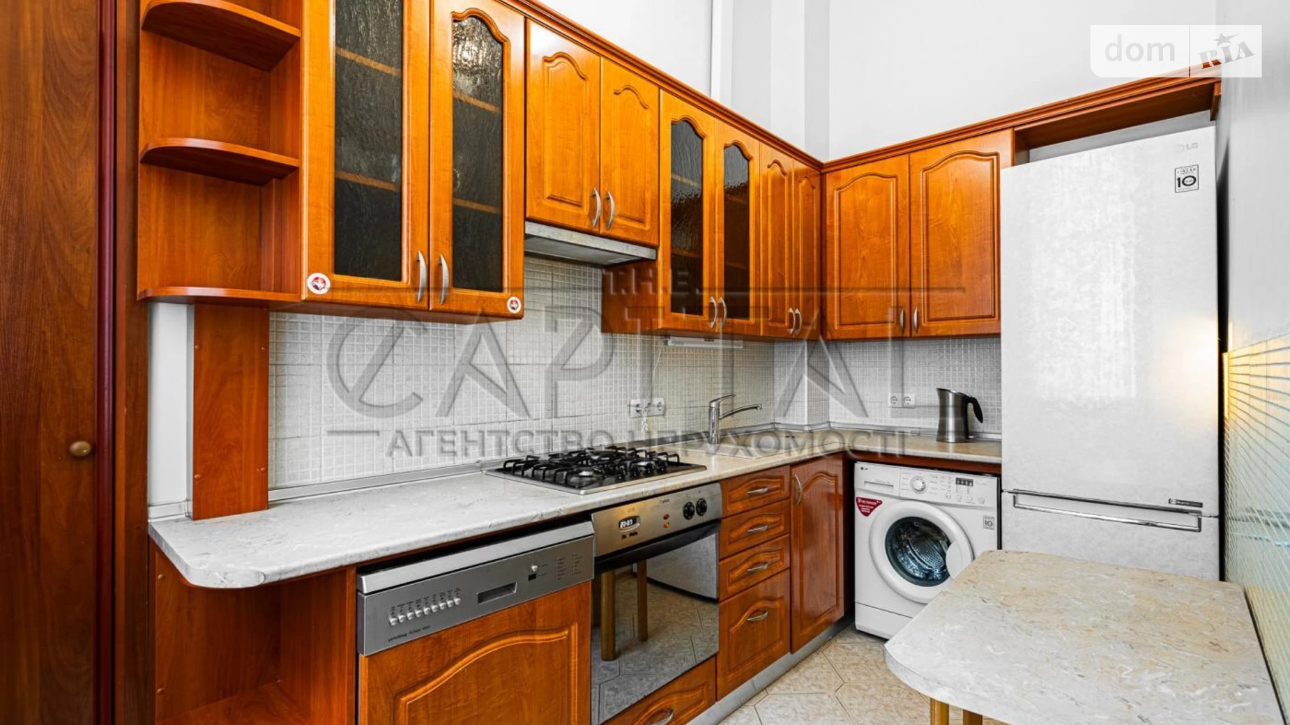 Сдается в аренду 2-комнатная квартира 55 кв. м в Киеве, ул. Рейтарская, 20/24 - фото 2