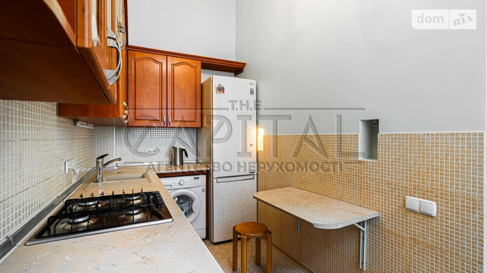 Сдается в аренду 2-комнатная квартира 55 кв. м в Киеве, ул. Рейтарская, 20/24 - фото 3