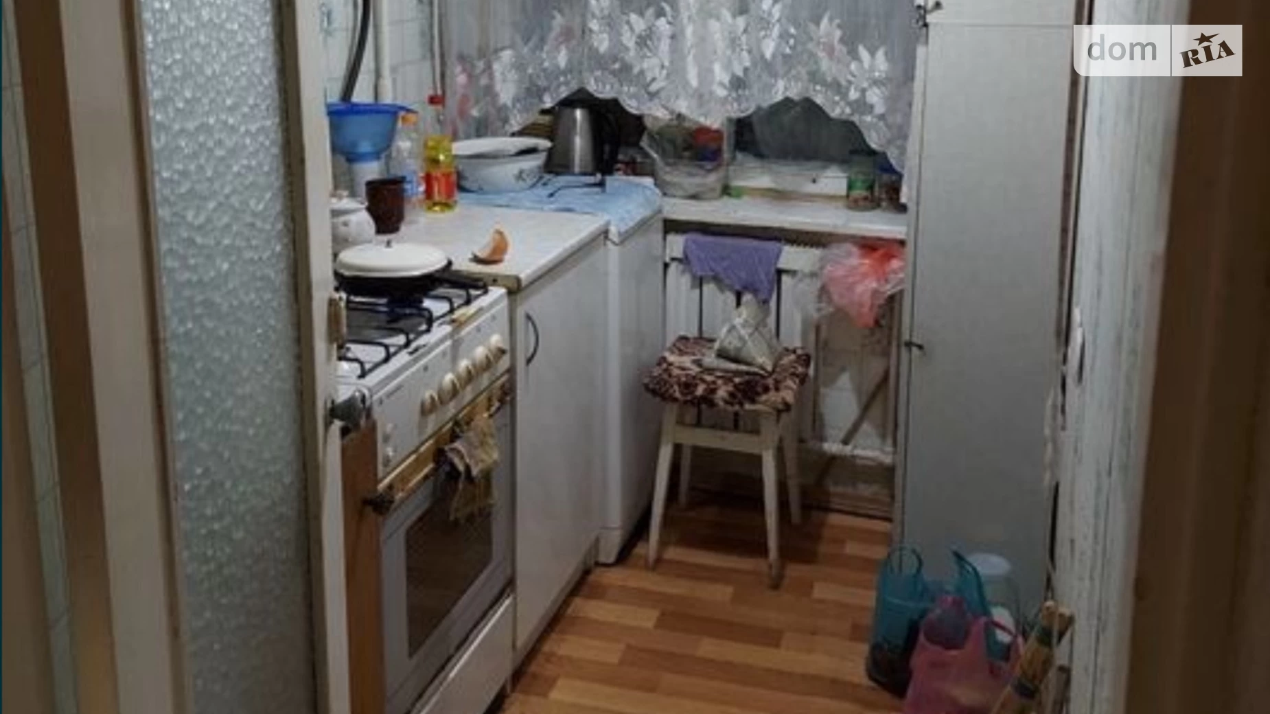 Продается 1-комнатная квартира 28 кв. м в Киеве, ул. Перемышльская(Краснопольская), 2Б - фото 2
