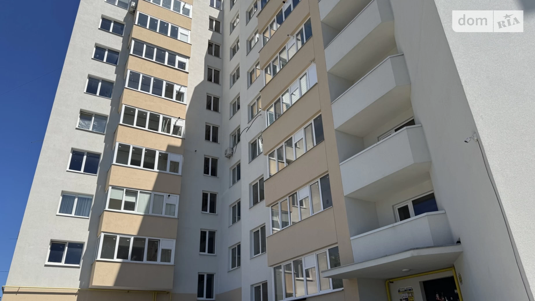 1-комнатная квартира 49.8 кв. м в Тернополе, ул. Довженко Александра - фото 2