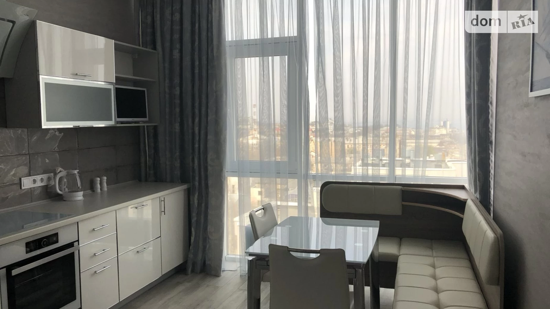 Сдается в аренду 2-комнатная квартира 85.6 кв. м в Одессе, ул. Большая Арнаутская, 26 - фото 2
