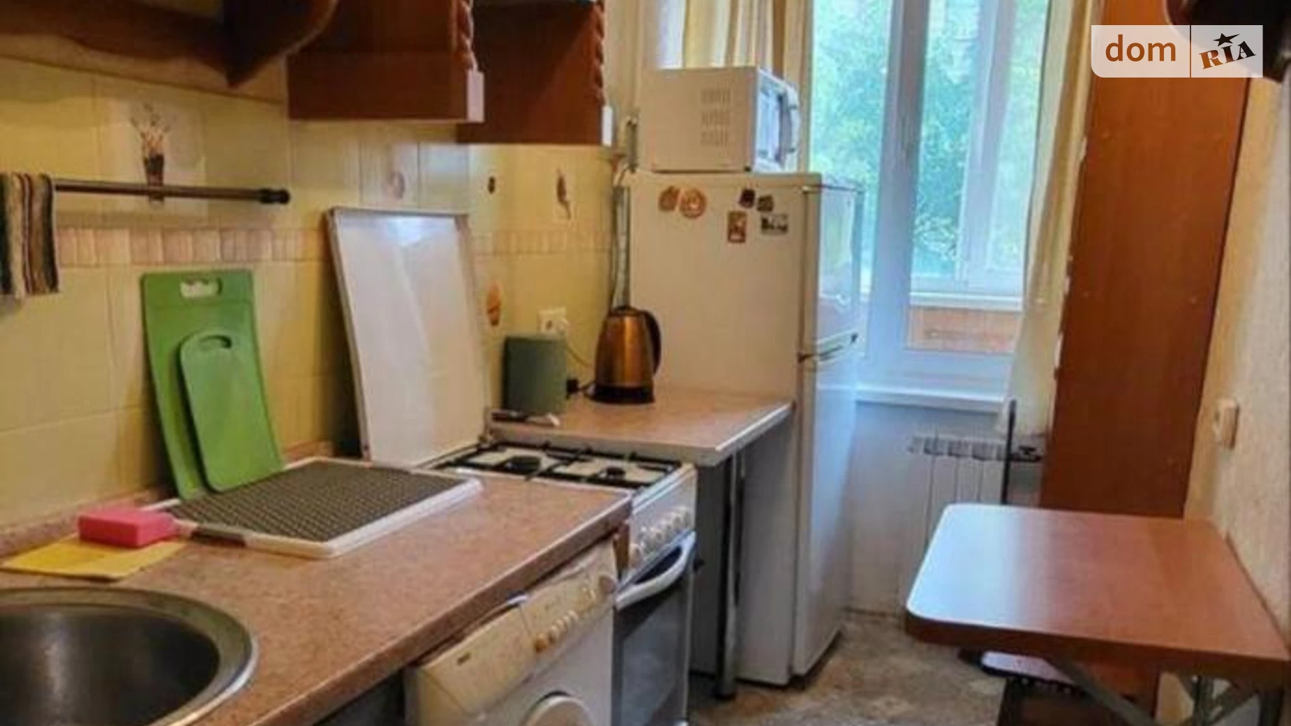 Продается 1-комнатная квартира 29 кв. м в Киеве, ул. Златопольская, 3 - фото 4