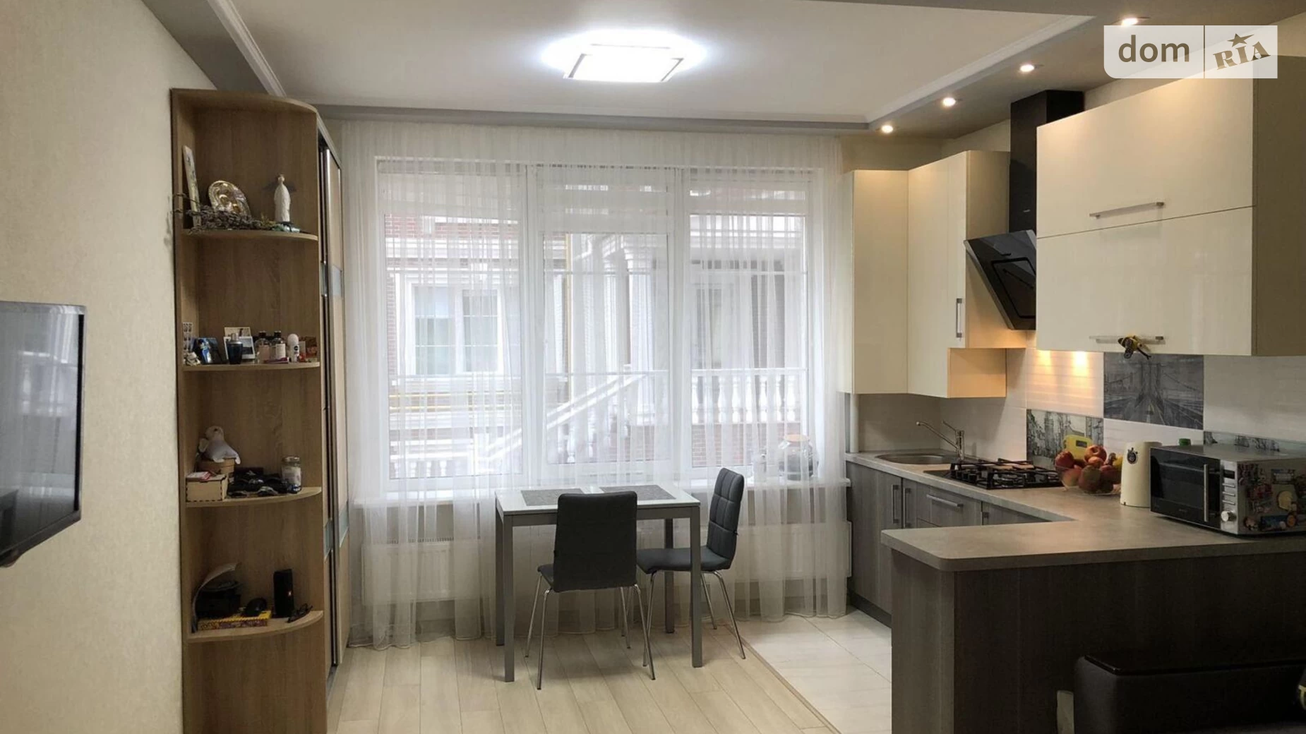 Продається 1-кімнатна квартира 29 кв. м у Києві, вул. Дмитра Луценка(Крейсера "Аврора"), 10 - фото 2