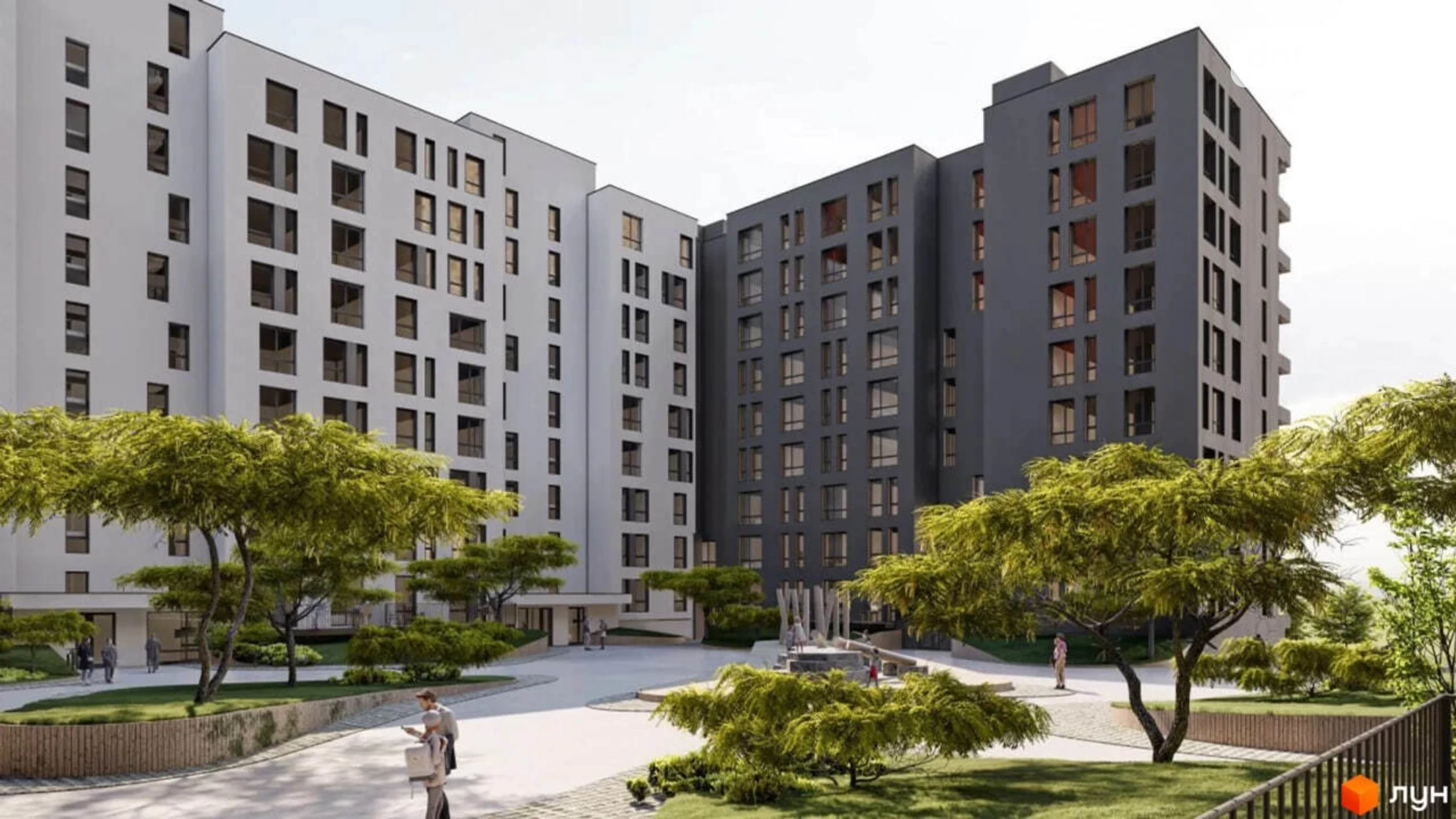 Продается 1-комнатная квартира 42.5 кв. м в Ивано-Франковске, ул. Национальной Гвардии, 2 - фото 5