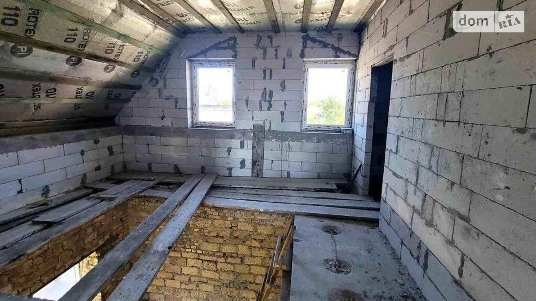 Продается дом на 2 этажа 112 кв. м с подвалом, цена: 56000 $ - фото 2