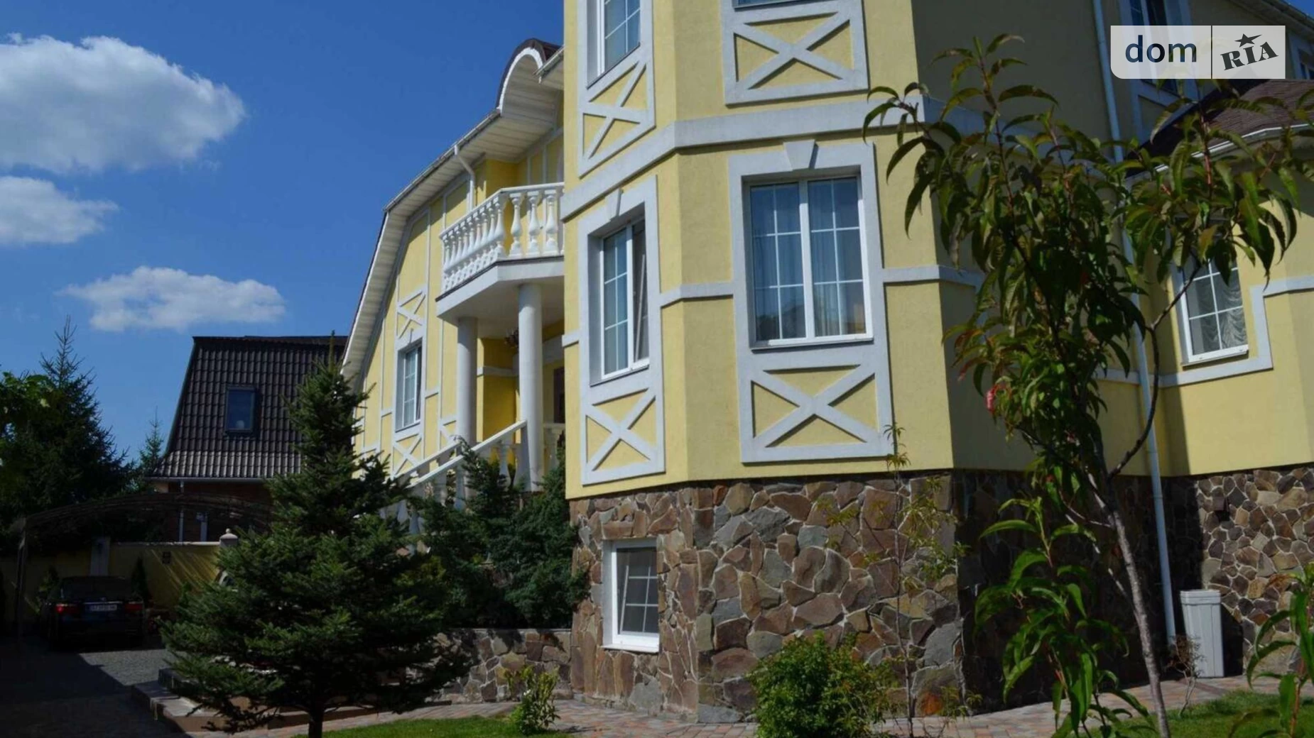 Продается дом на 3 этажа 530 кв. м с камином, цена: 690000 $ - фото 2