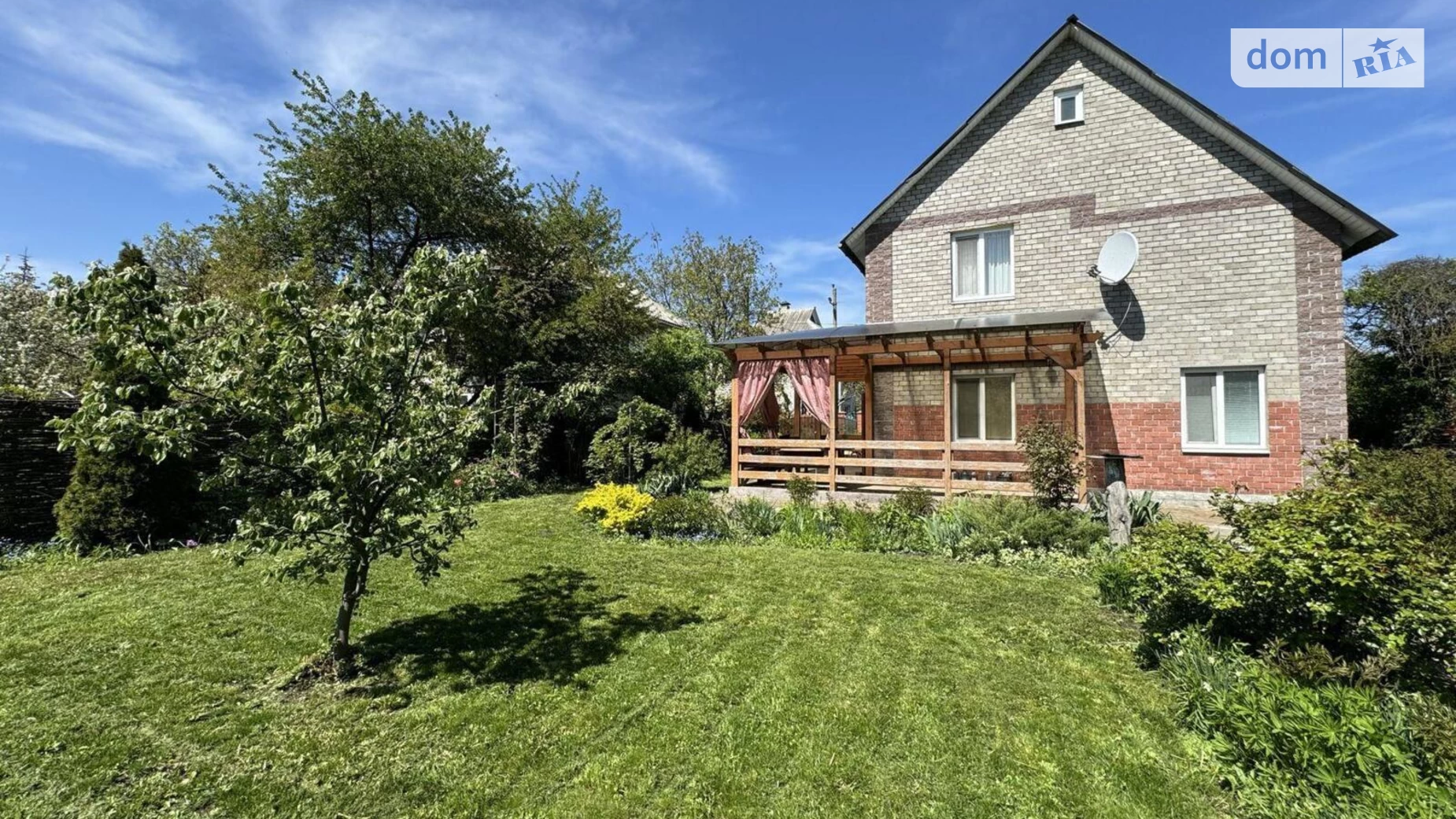 Продается дом на 2 этажа 100 кв. м с гаражом, цена: 87000 $ - фото 2