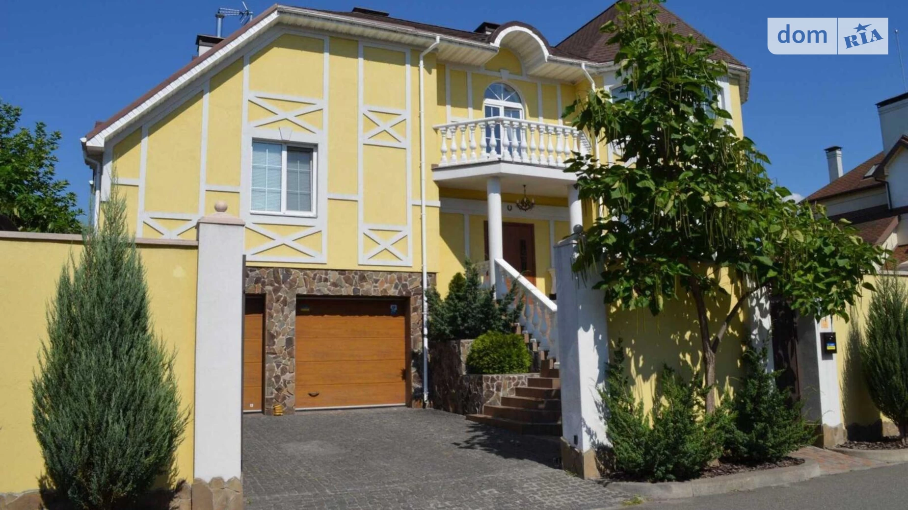Продается дом на 3 этажа 530 кв. м с камином, цена: 690000 $ - фото 4
