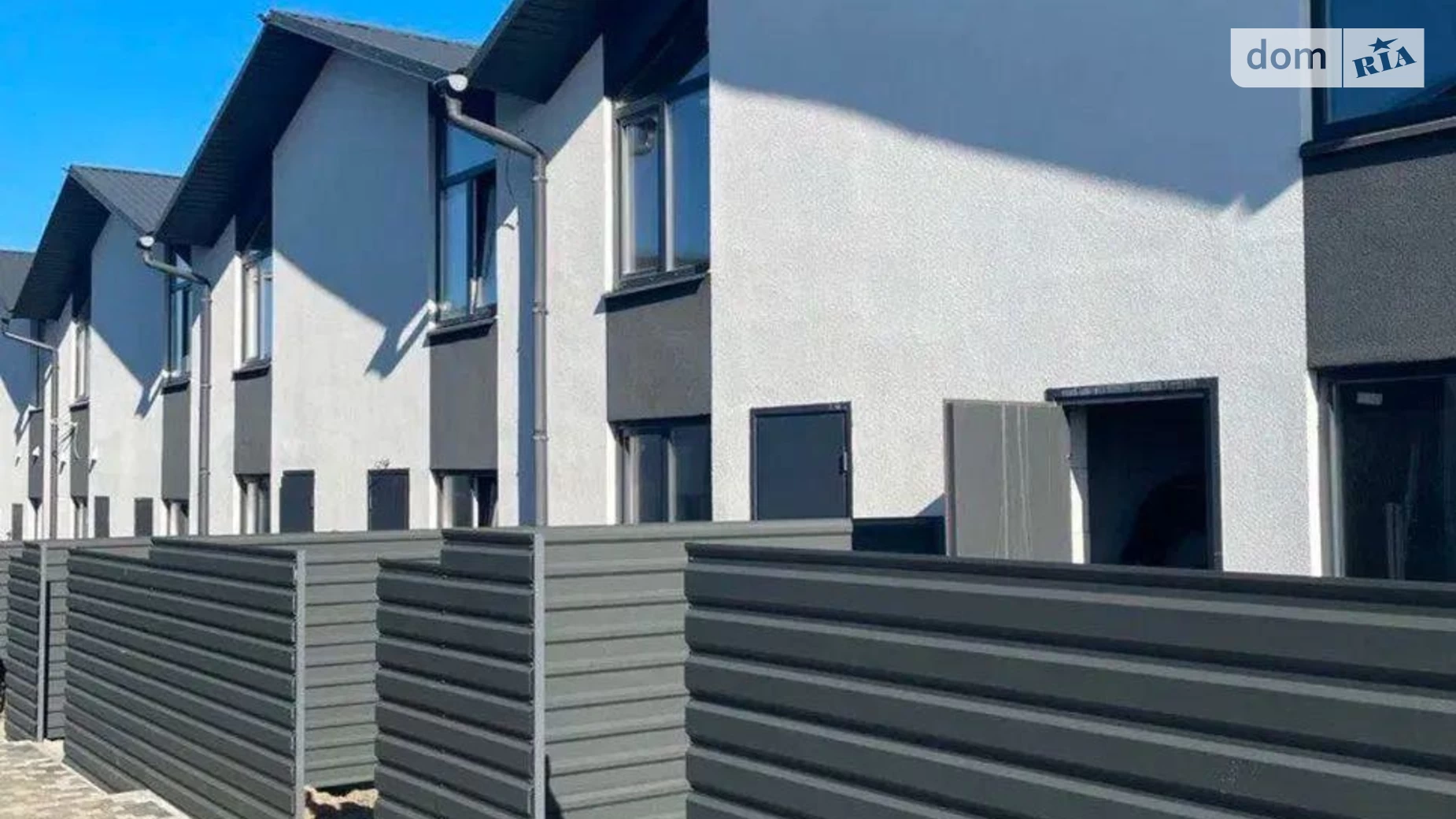 Продается дом на 2 этажа 45 кв. м с камином, цена: 44999 $ - фото 2
