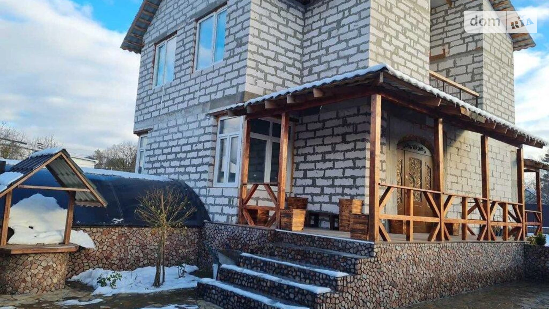 Продается дом на 2 этажа 294.8 кв. м с подвалом, цена: 168000 $ - фото 2