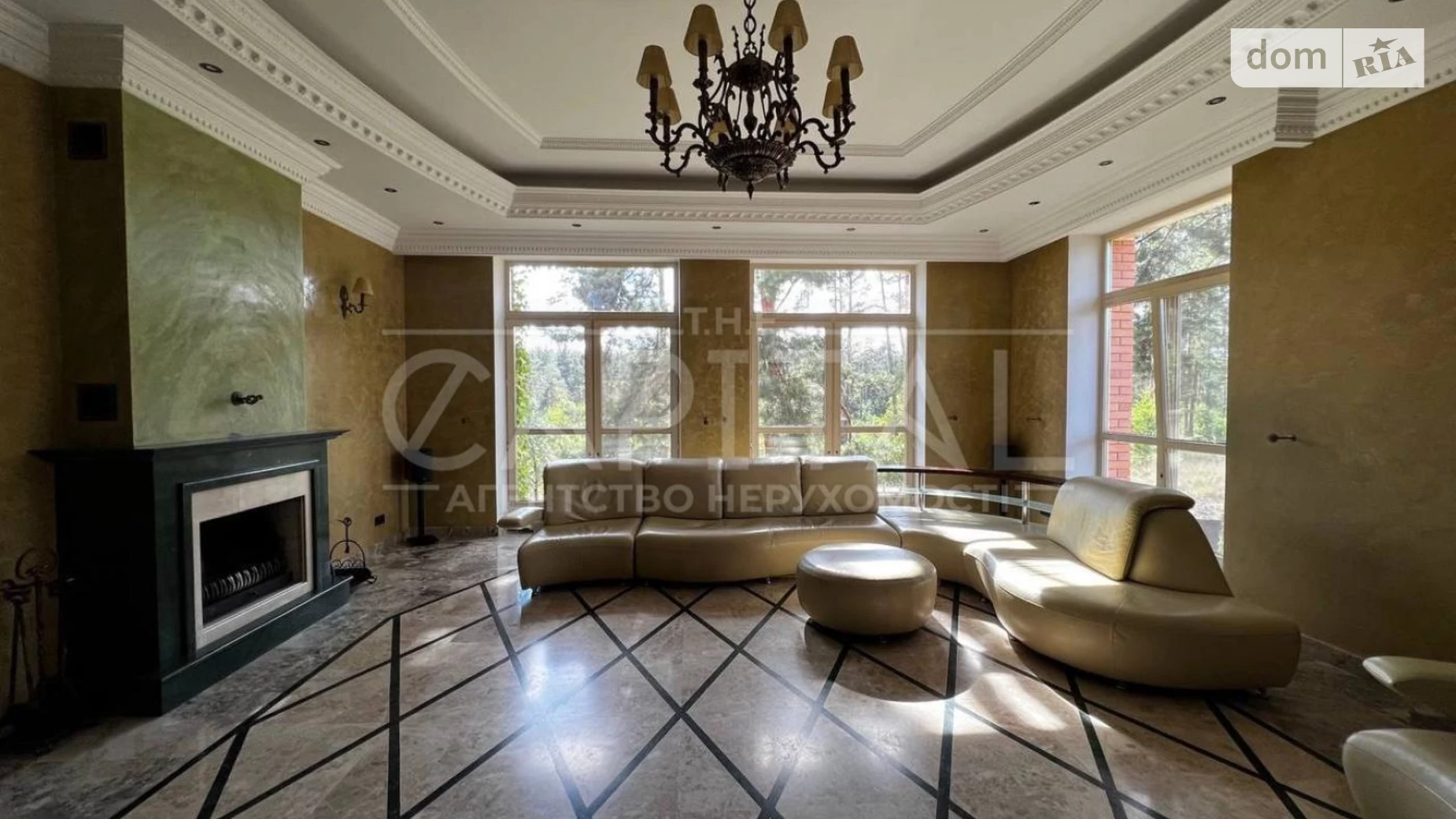 Сдается в аренду дом на 2 этажа 365 кв. м с террасой, цена: 2000 $ - фото 2