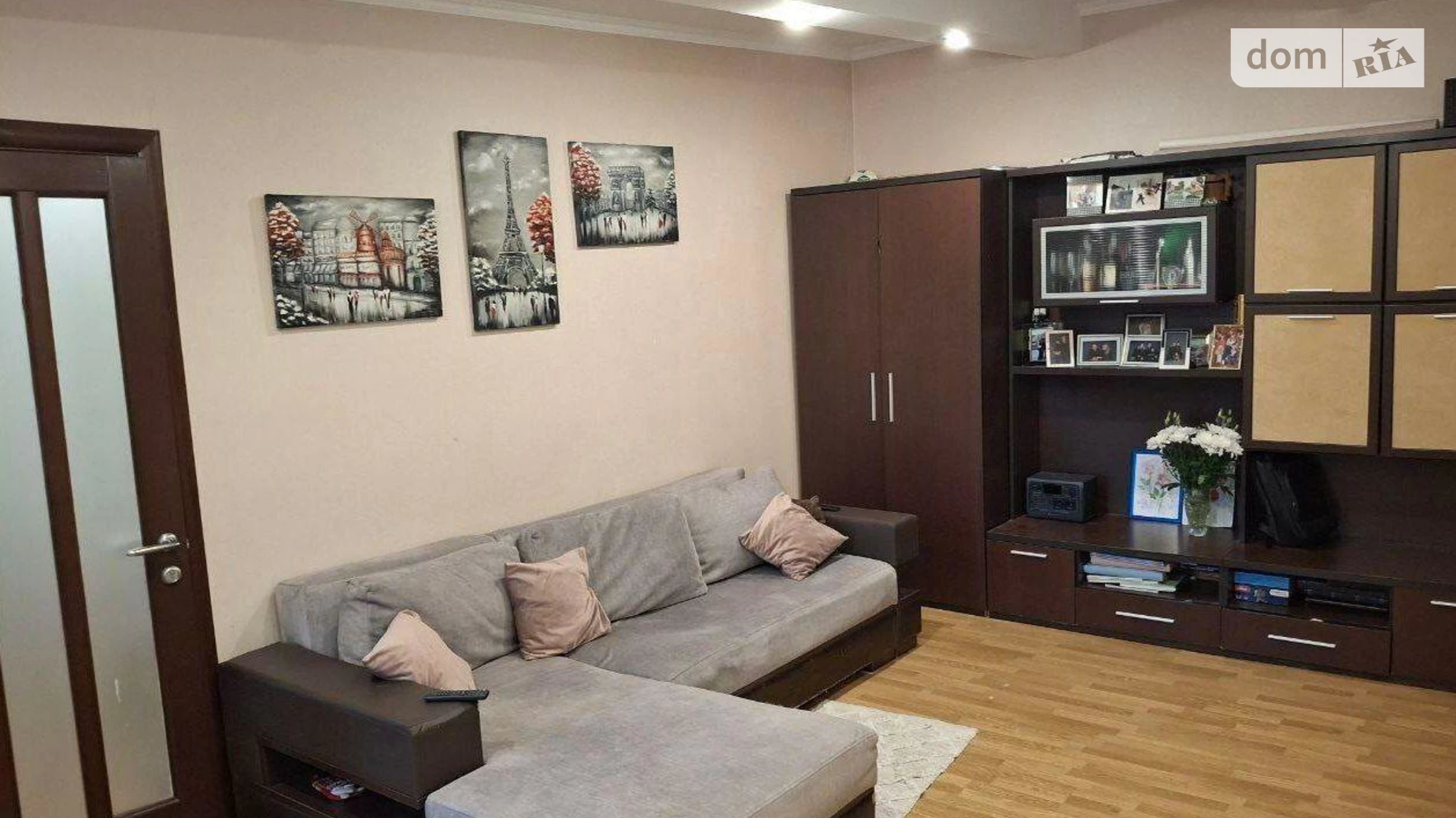 Продається 2-кімнатна квартира 43 кв. м у Києві, вул. Ольжича, 11 - фото 3
