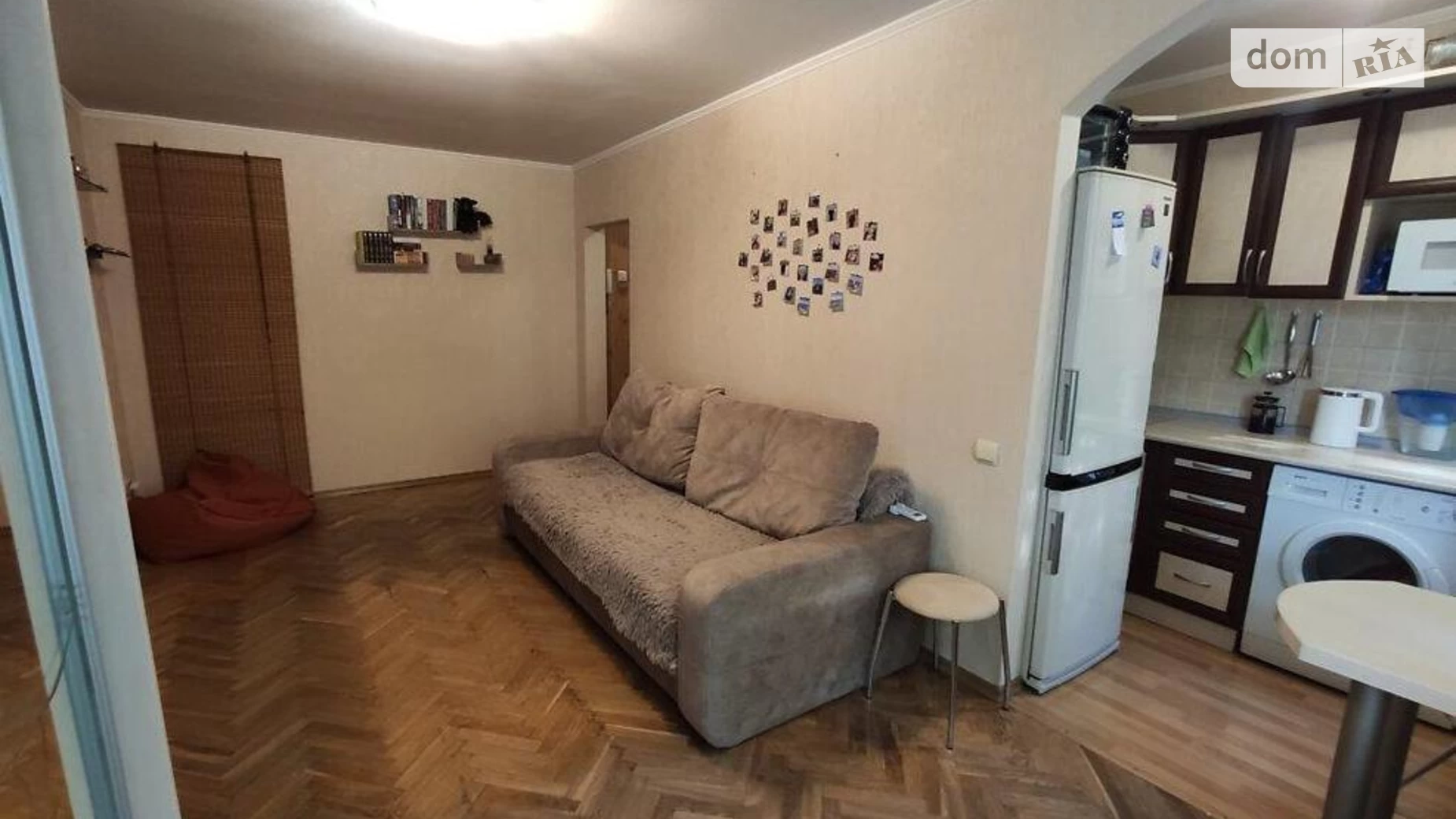 Продається 1-кімнатна квартира 26 кв. м у Києві, цена: 40000 $ - фото 2